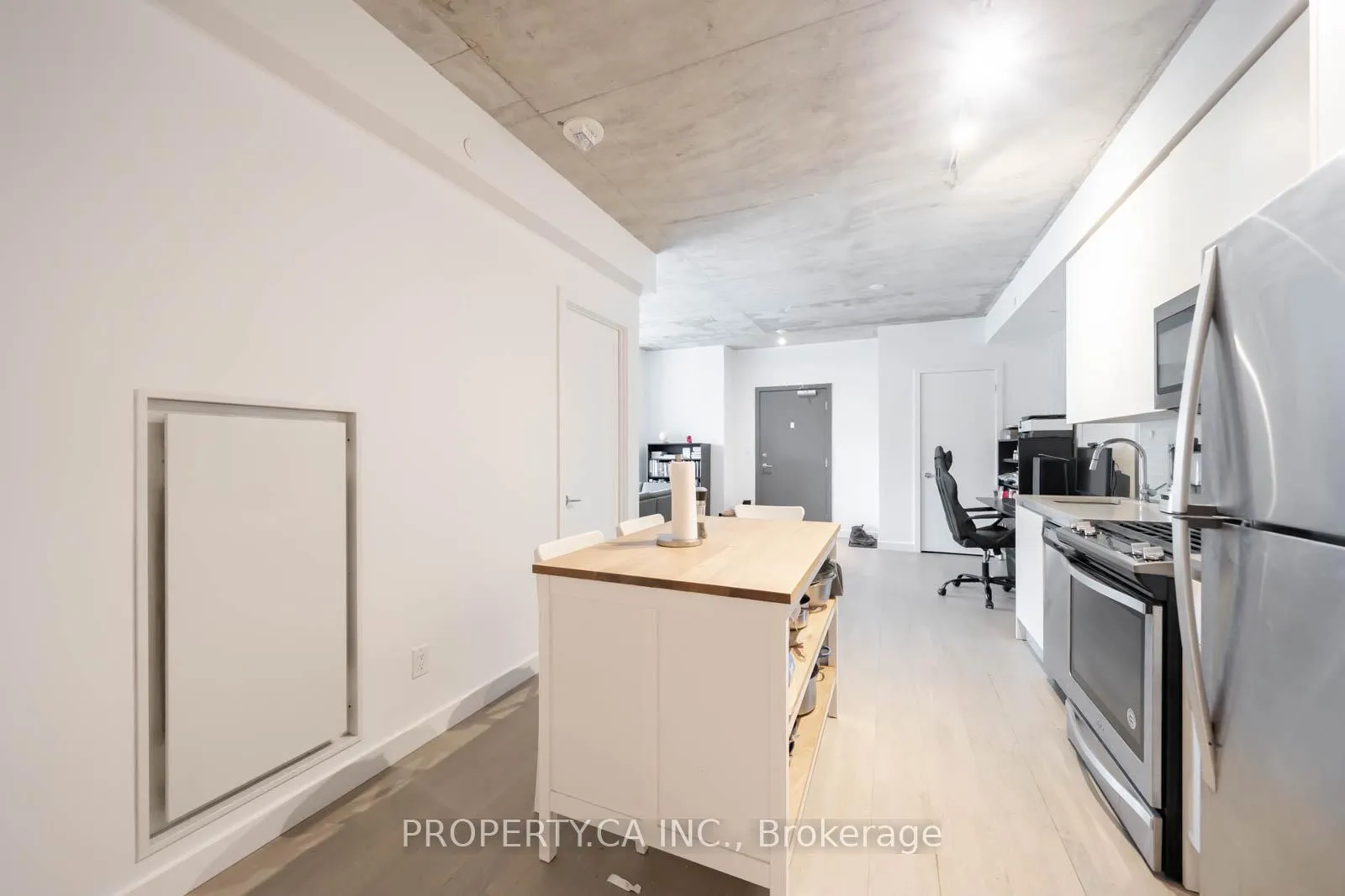 Photo 15 of Unit 308, 246 Logan Avenue, Toronto, South Riverdale — HOMEH