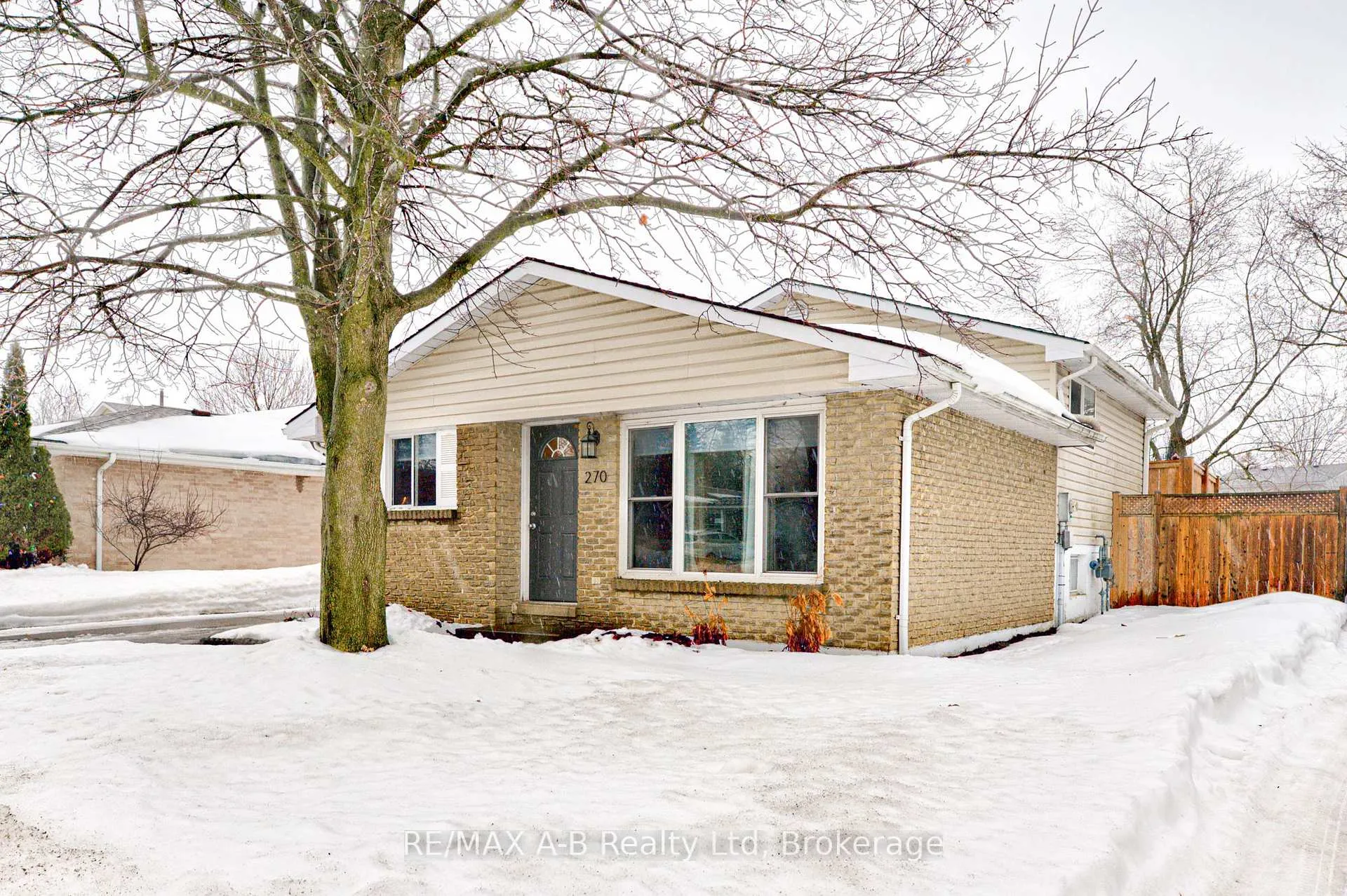 Photo 1 of 270 Home Street, Stratford — HOMEH
