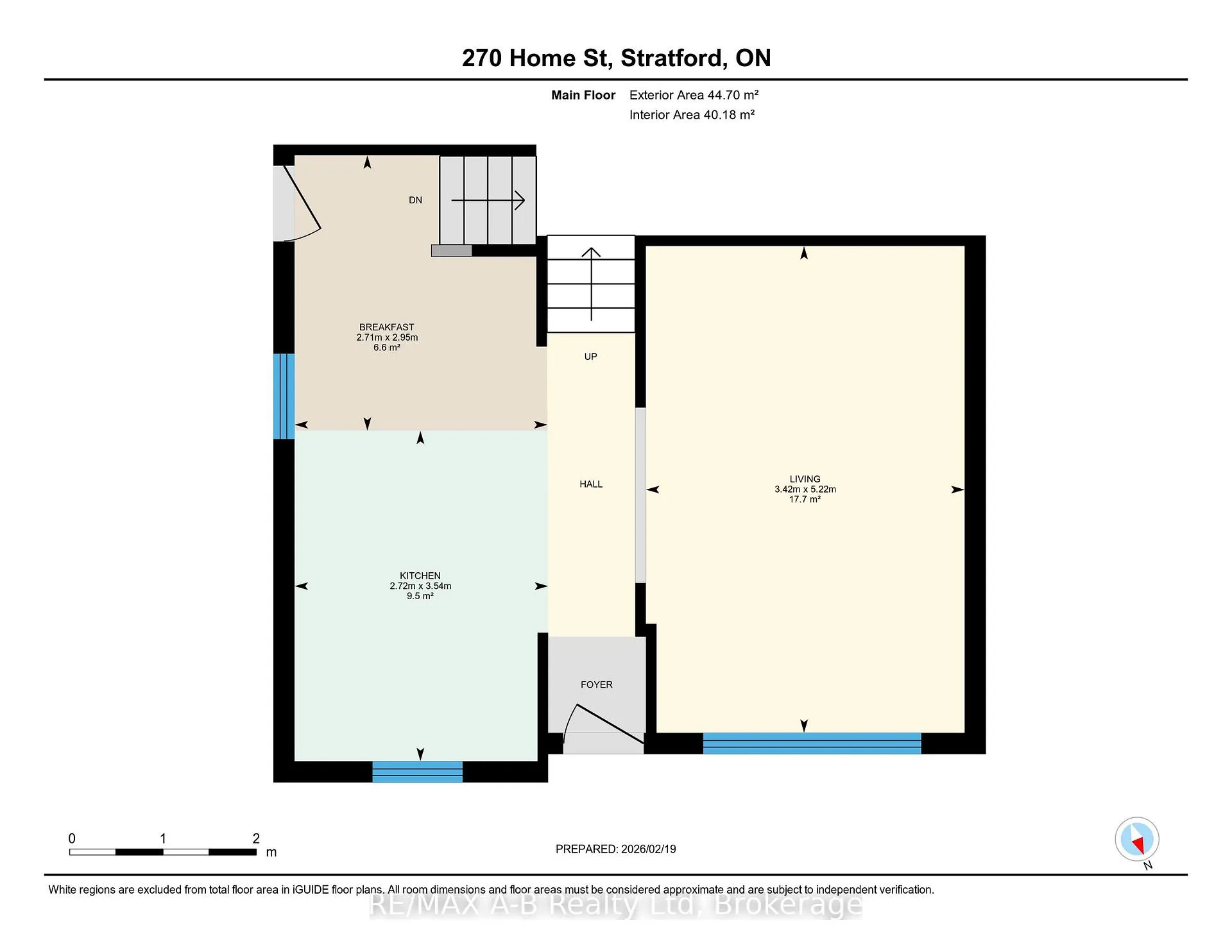Photo 47 of 270 Home Street, Stratford — HOMEH