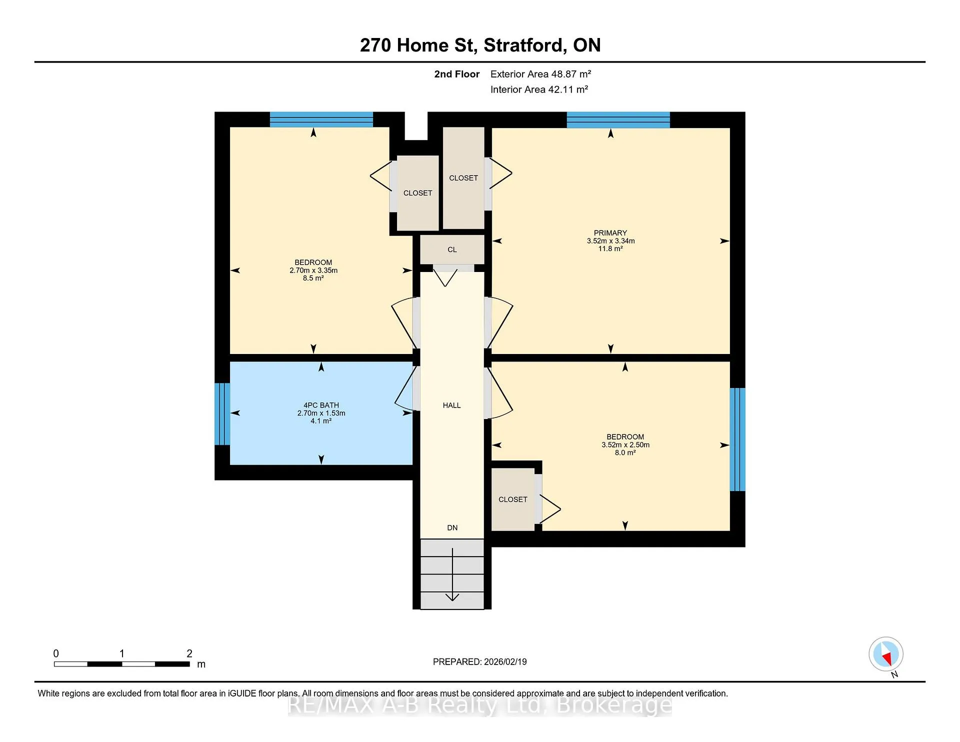 Photo 48 of 270 Home Street, Stratford — HOMEH