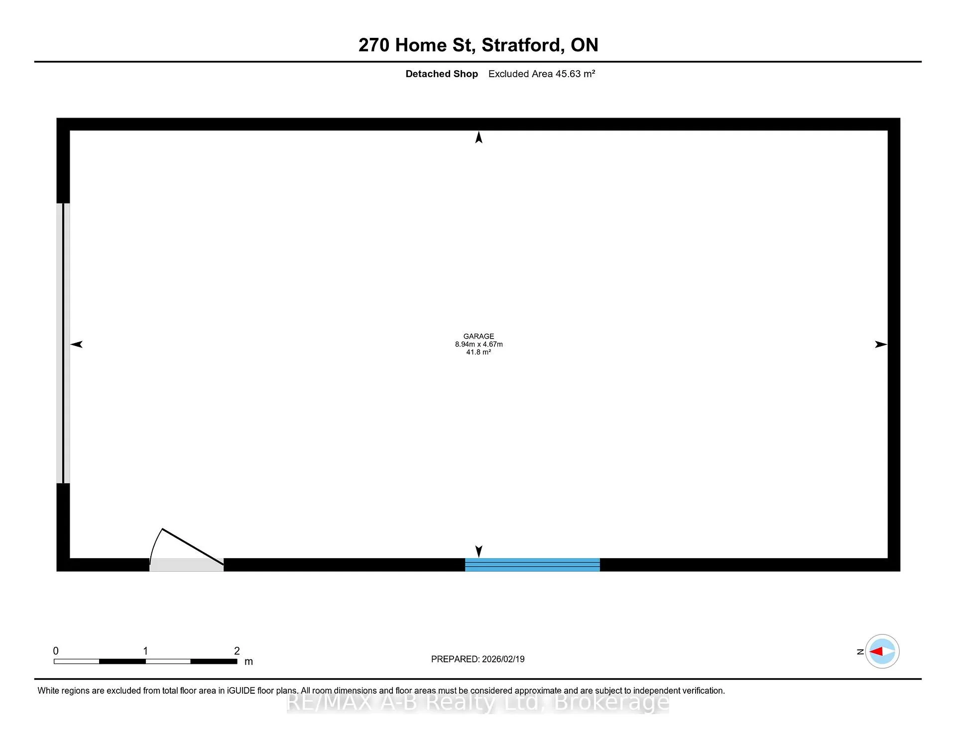 Photo 50 of 270 Home Street, Stratford — HOMEH