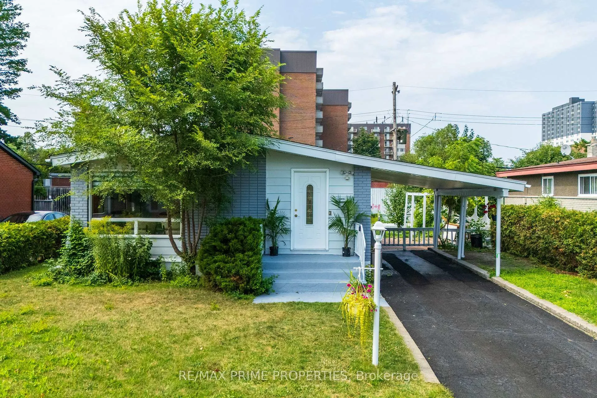 Photo 1 of 1035 Connery Avenue, Ottawa, Elmvale Acres/Urbandale — HOMEH