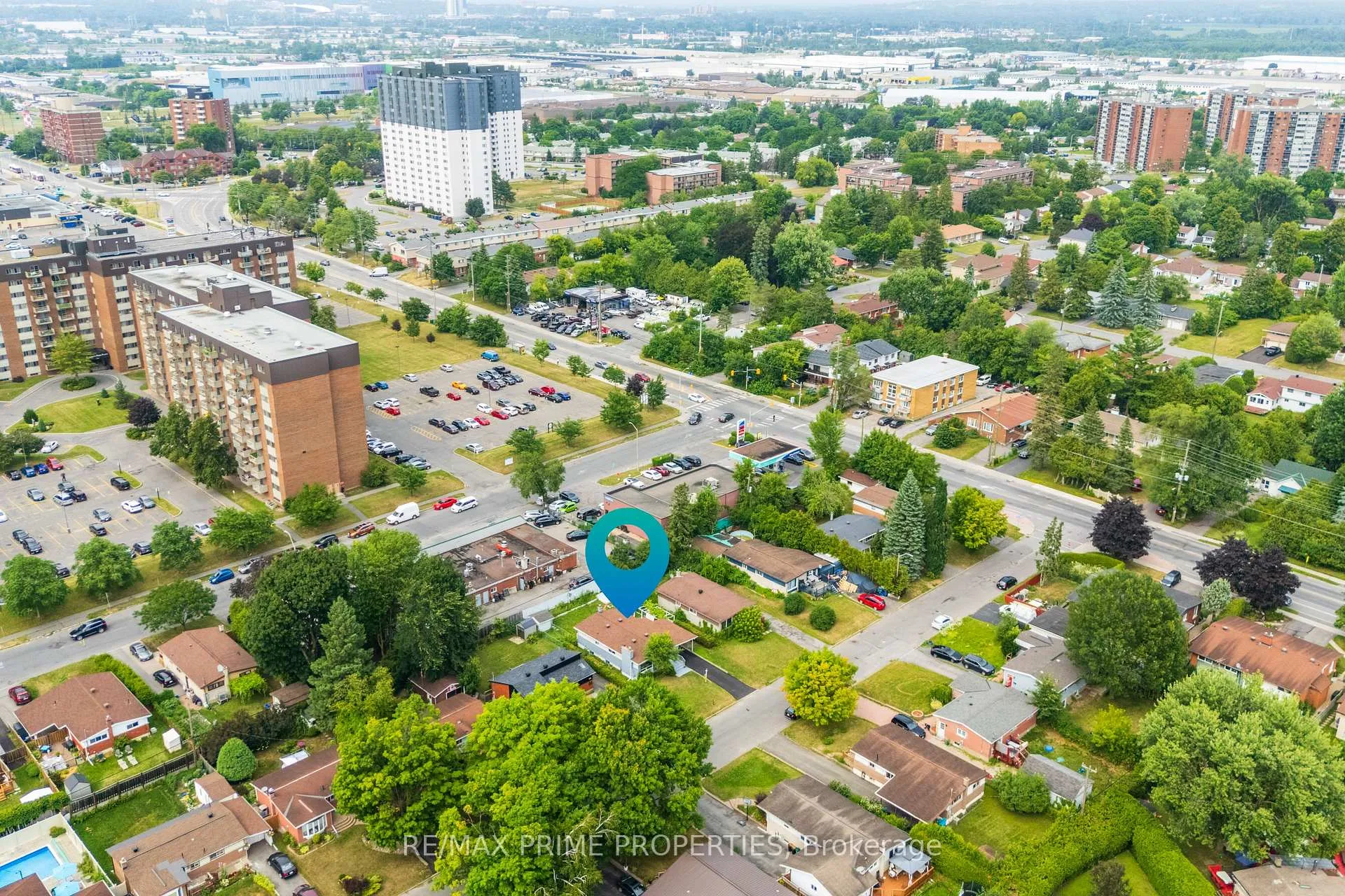 Photo 44 of 1035 Connery Avenue, Ottawa, Elmvale Acres/Urbandale — HOMEH