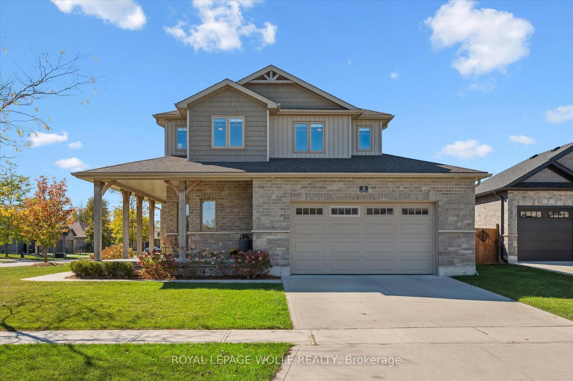 Photo 2 of 8 Griffith Court, North Perth, Listowel — HOMEH