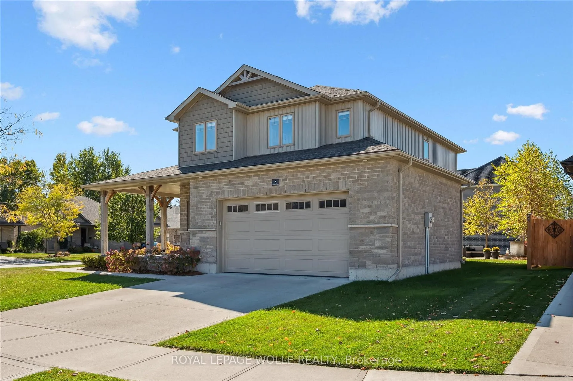 Photo 3 of 8 Griffith Court, North Perth, Listowel — HOMEH