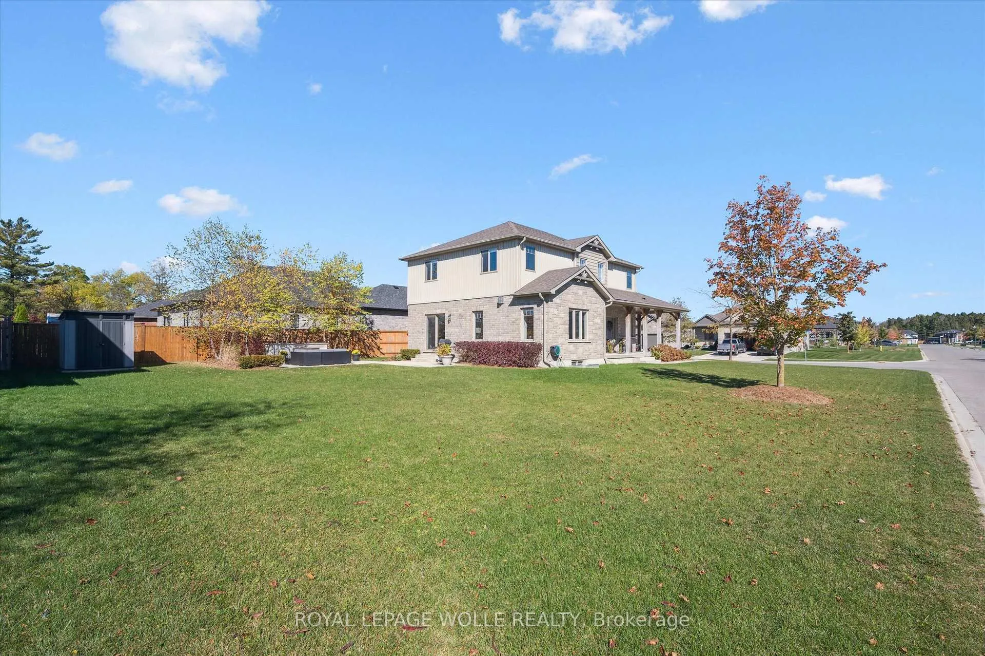 Photo 41 of 8 Griffith Court, North Perth, Listowel — HOMEH