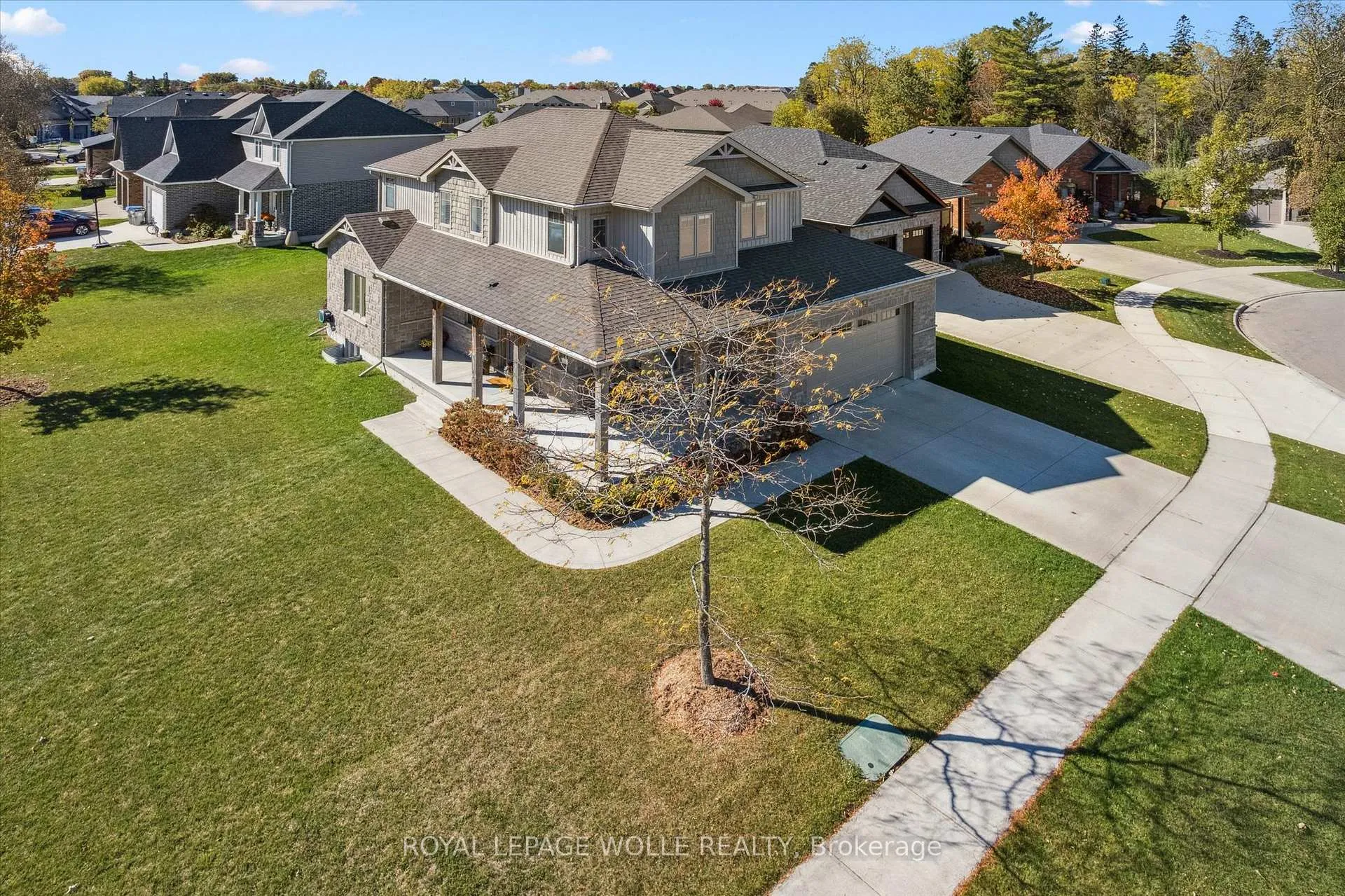 Photo 42 of 8 Griffith Court, North Perth, Listowel — HOMEH