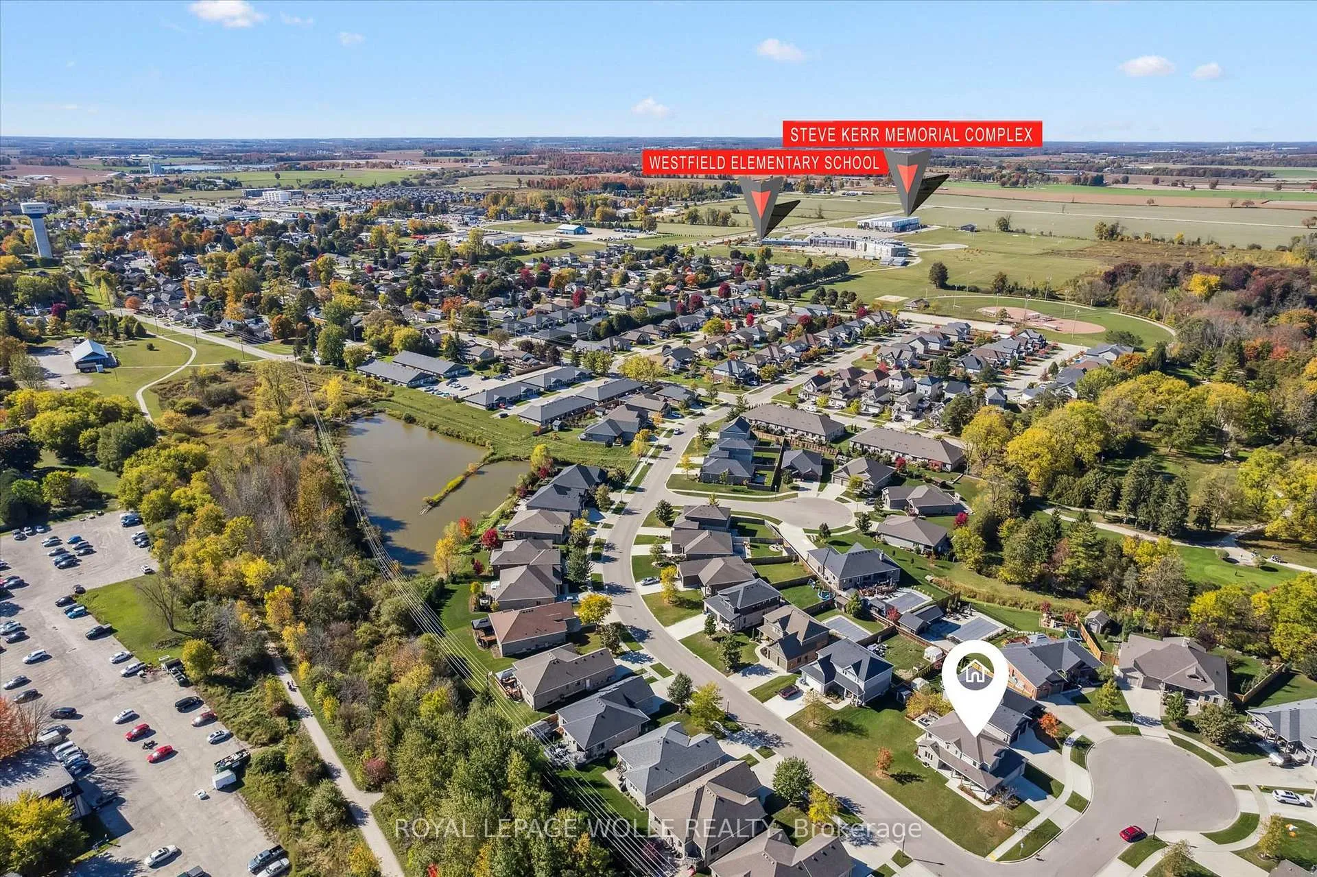 Photo 44 of 8 Griffith Court, North Perth, Listowel — HOMEH