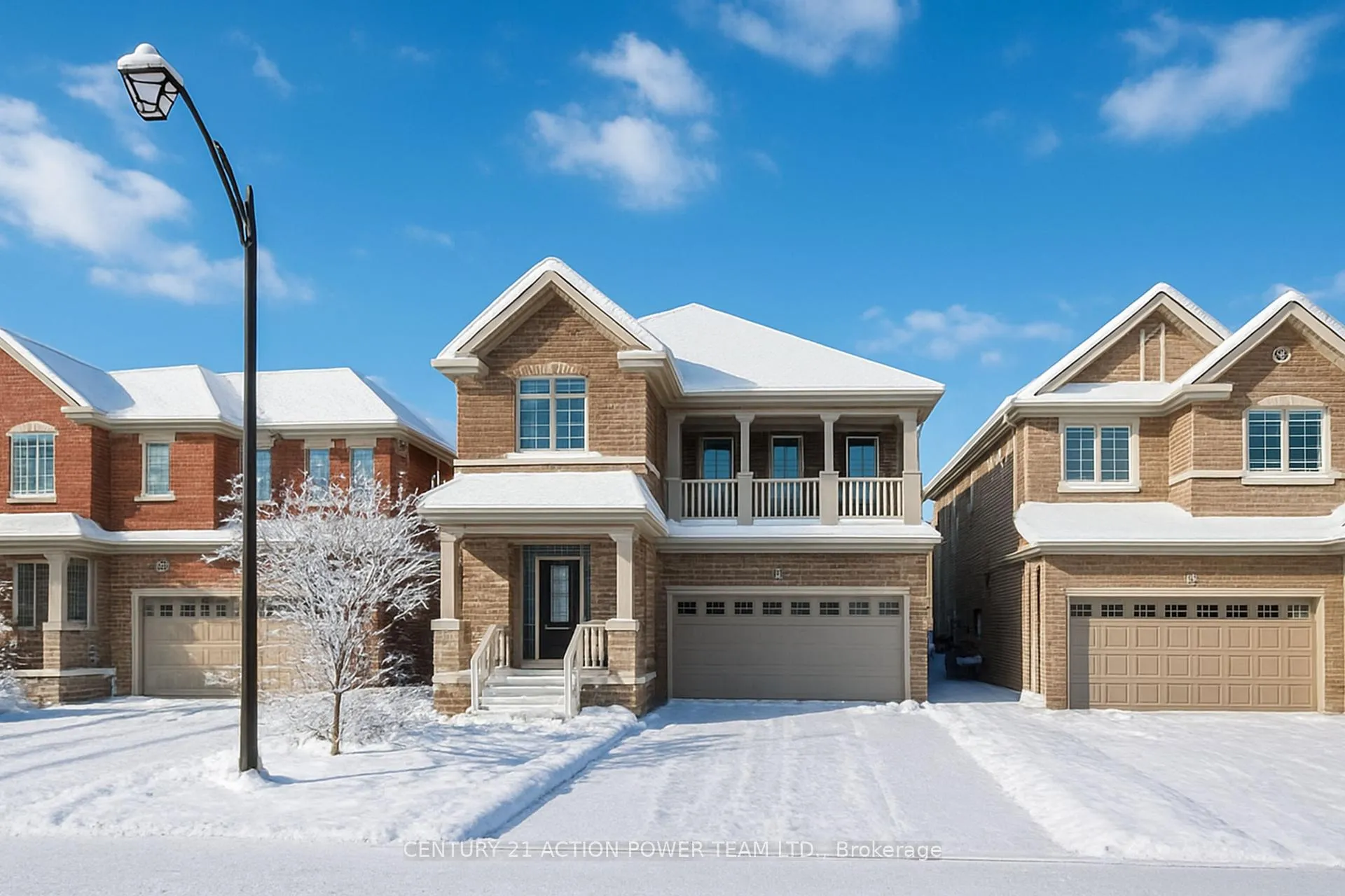 Front of 54 Malachigan Crescent