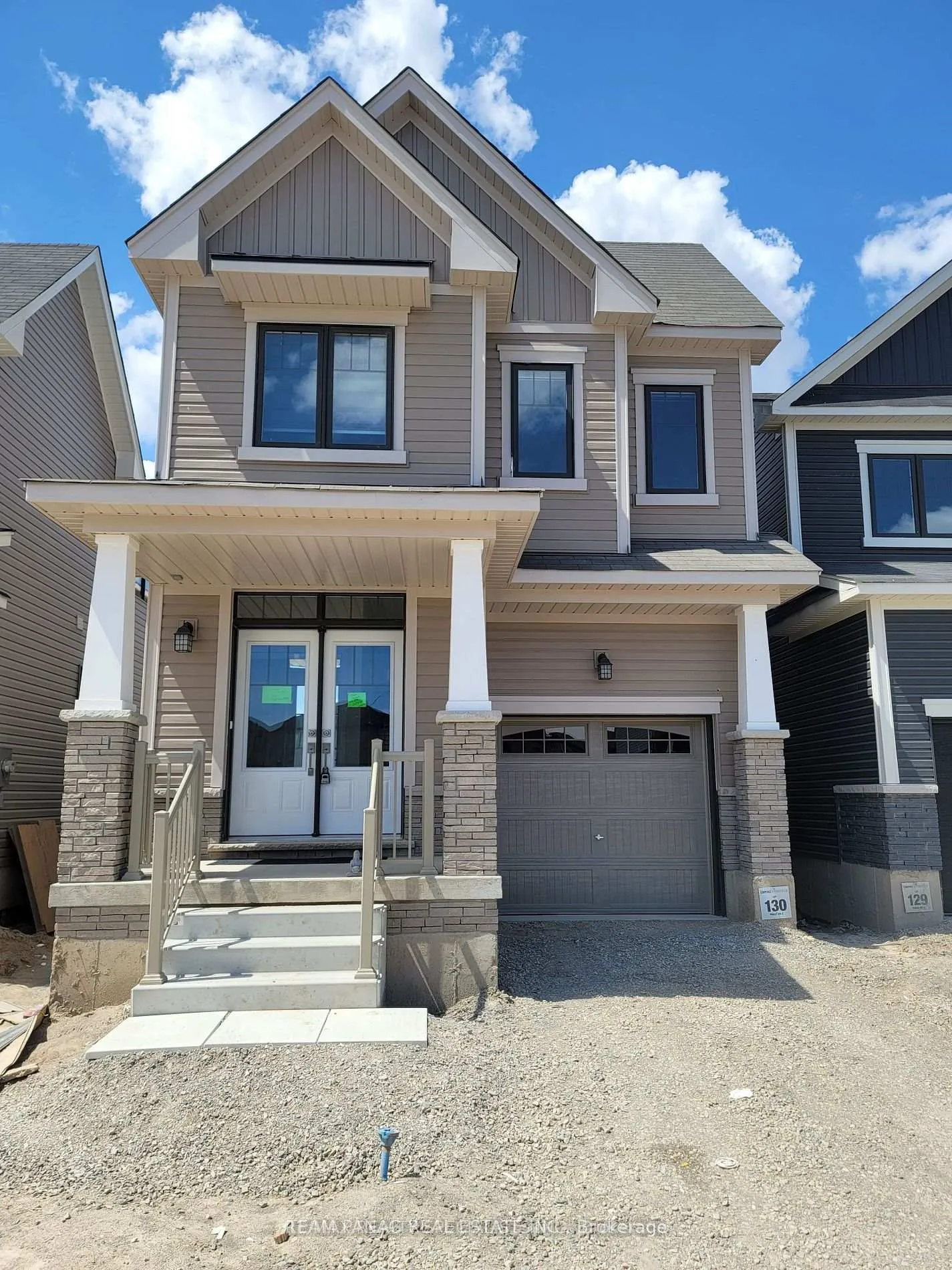 Front of 20 Mclaren Avenue