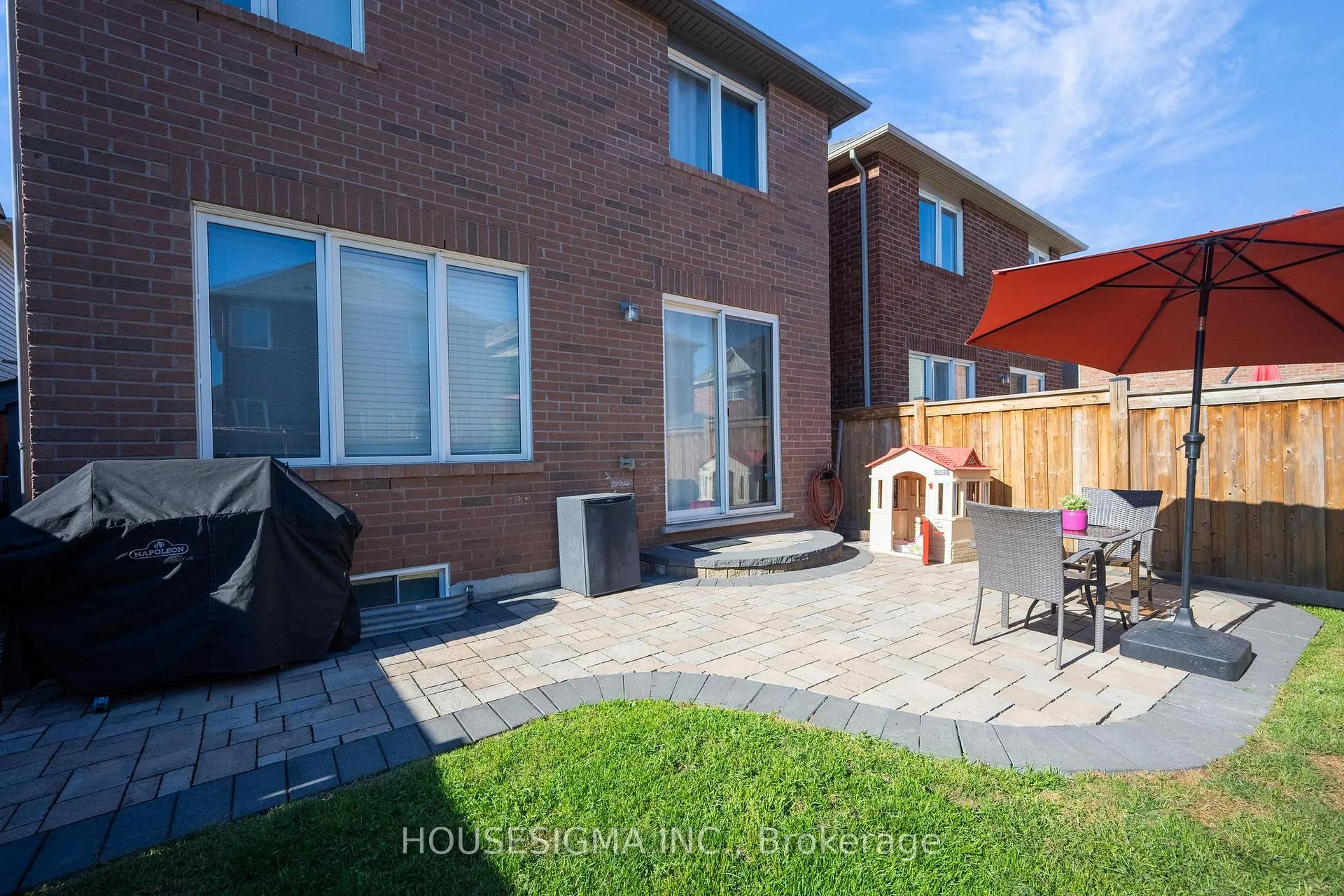Photo 45 of 19 Seafair Crescent, Brampton, Fletcher's West — HOMEH