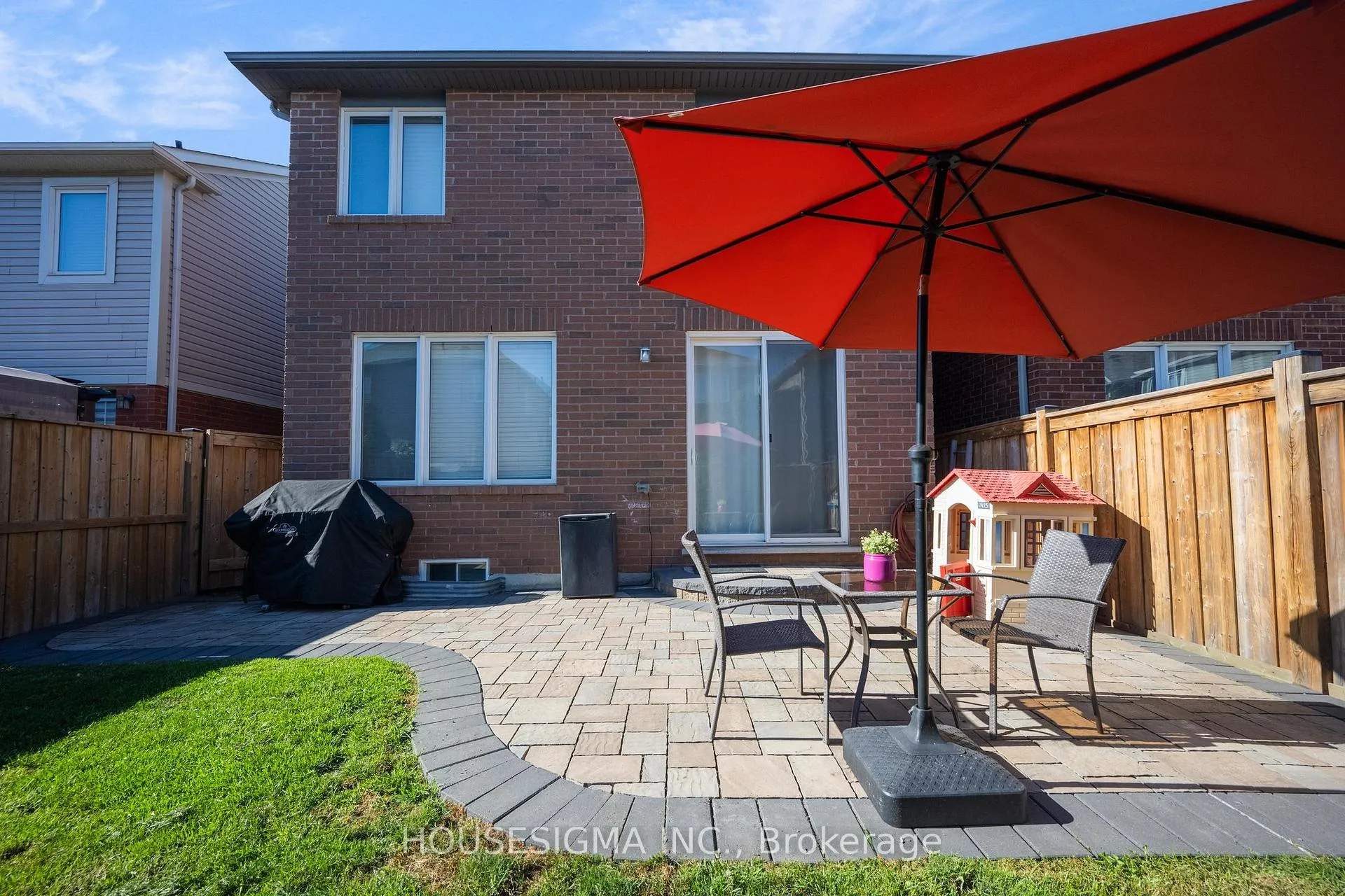 Photo 46 of 19 Seafair Crescent, Brampton, Fletcher's West — HOMEH