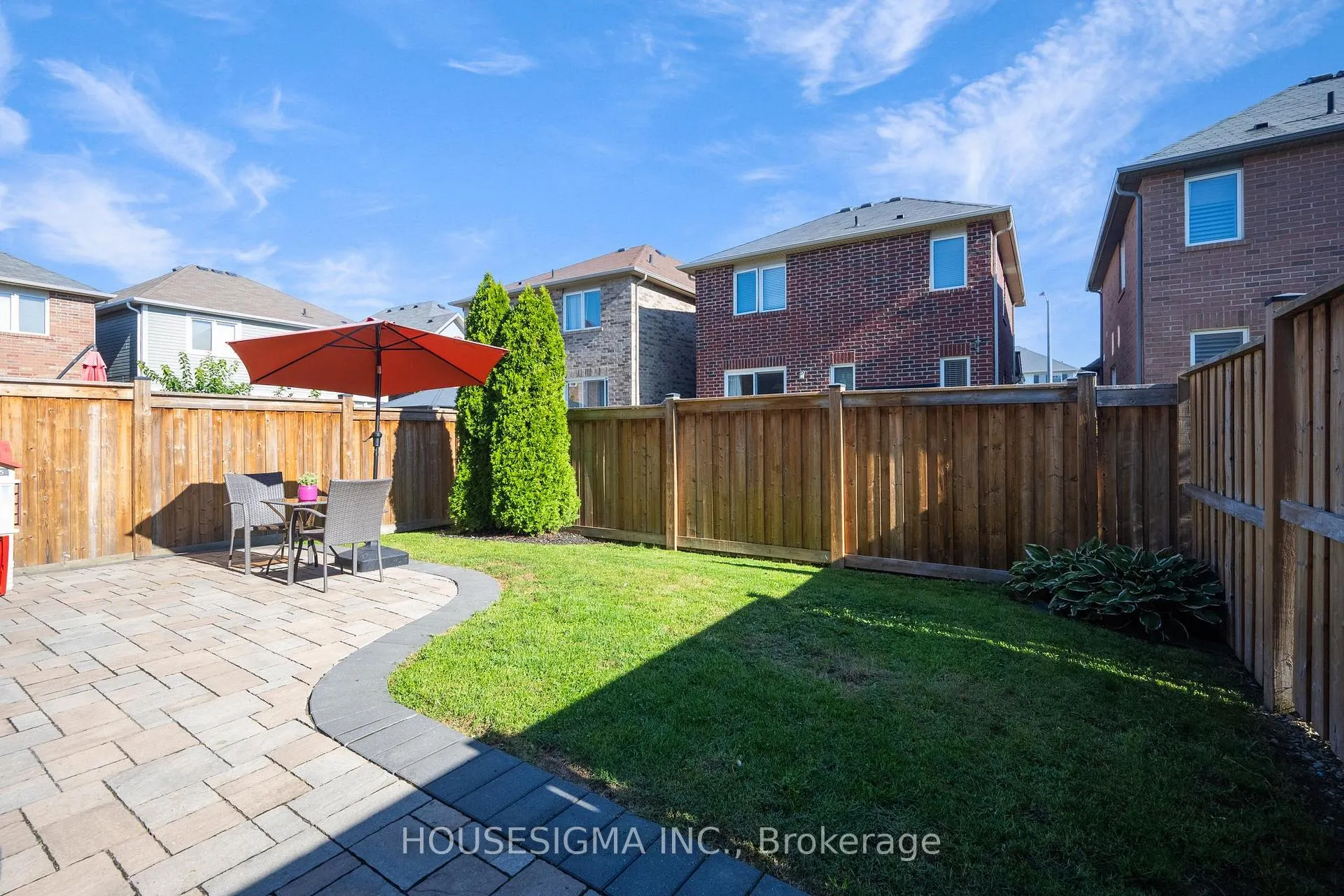 Photo 47 of 19 Seafair Crescent, Brampton, Fletcher's West — HOMEH