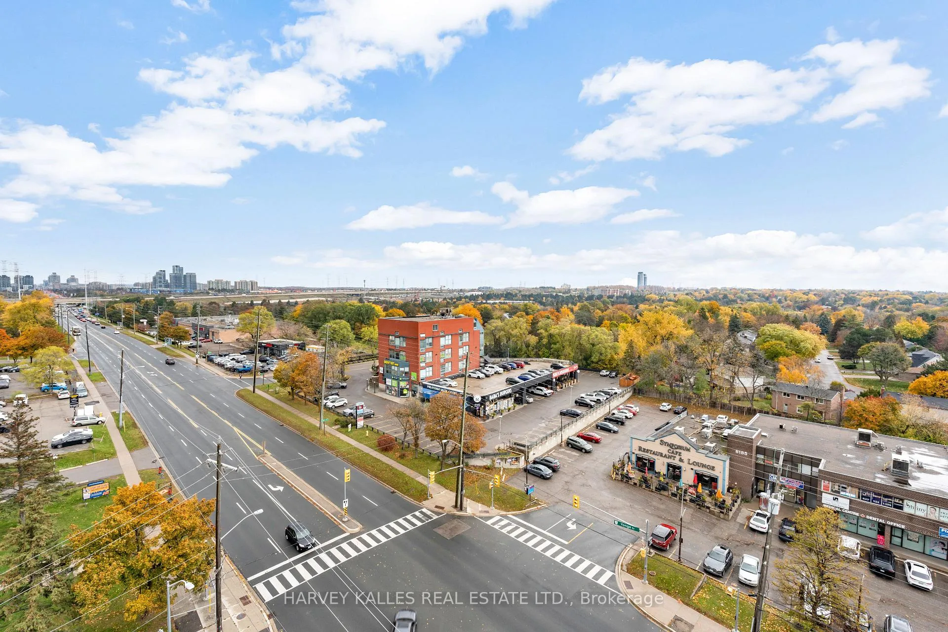 Photo 32 of Unit 911, 8188 Yonge Street, Vaughan, Uplands — HOMEH