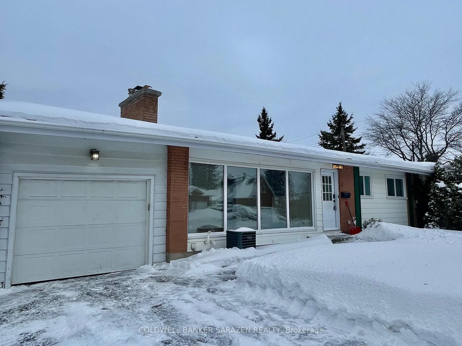 Front of 18 Stinson Avenue