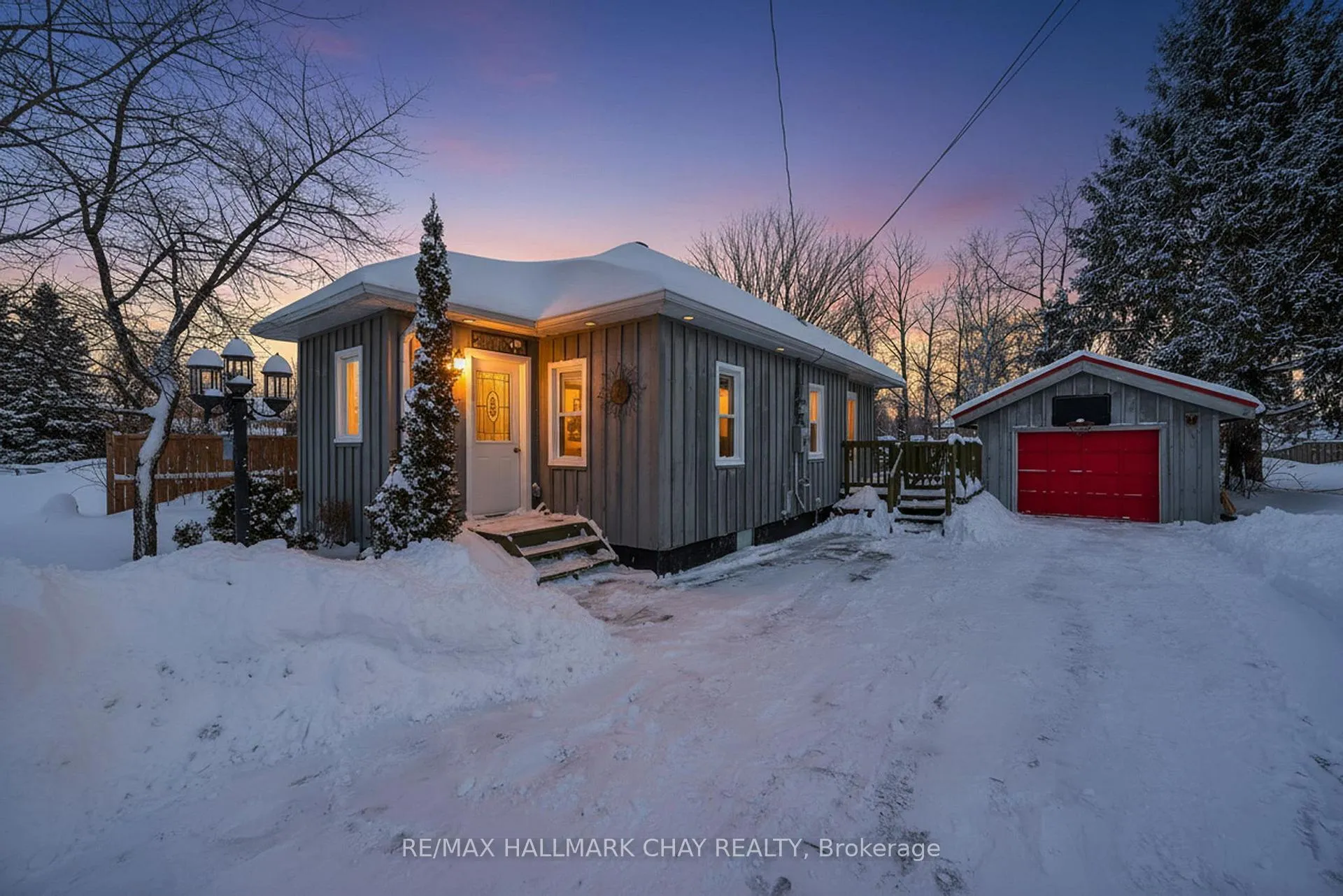 Photo 1 of 323 Bell Street, Tay, Port McNicoll — HOMEH