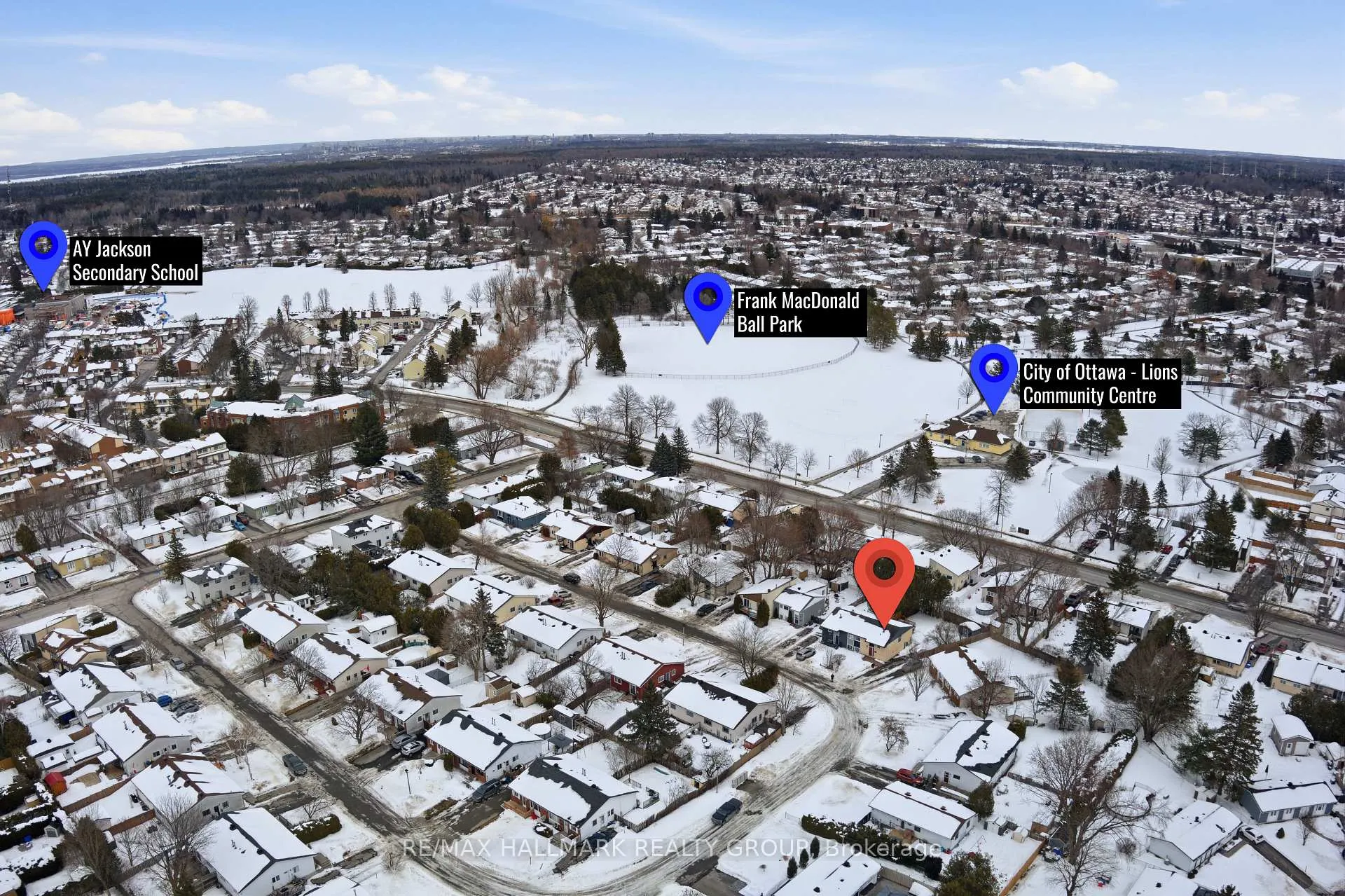 Photo 40 of 24 Binscarth Crescent, Ottawa, Kanata - Glencairn/Hazeldean — HOMEH