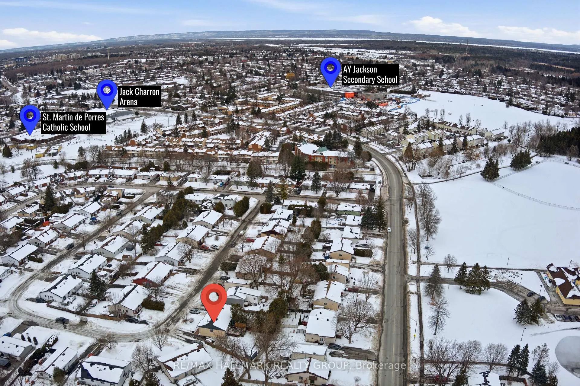 Photo 41 of 24 Binscarth Crescent, Ottawa, Kanata - Glencairn/Hazeldean — HOMEH