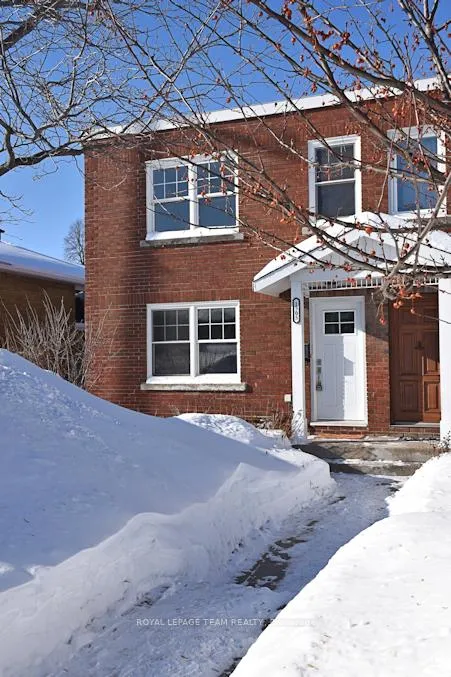 Photo 2 of 1305 Kingston Avenue, Ottawa, Carlington — HOMEH