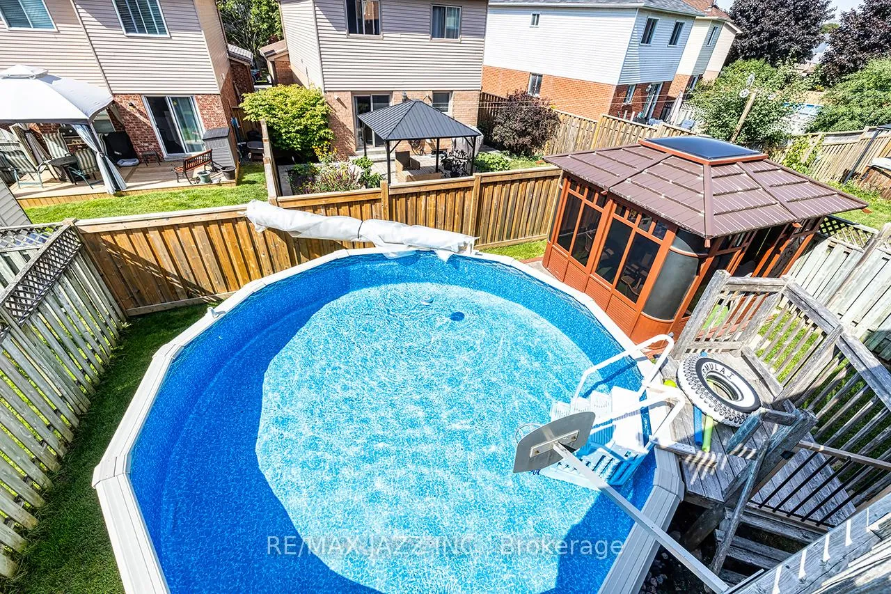 Photo 26 of 78 Bonnycastle Drive, Clarington, Bowmanville — HOMEH