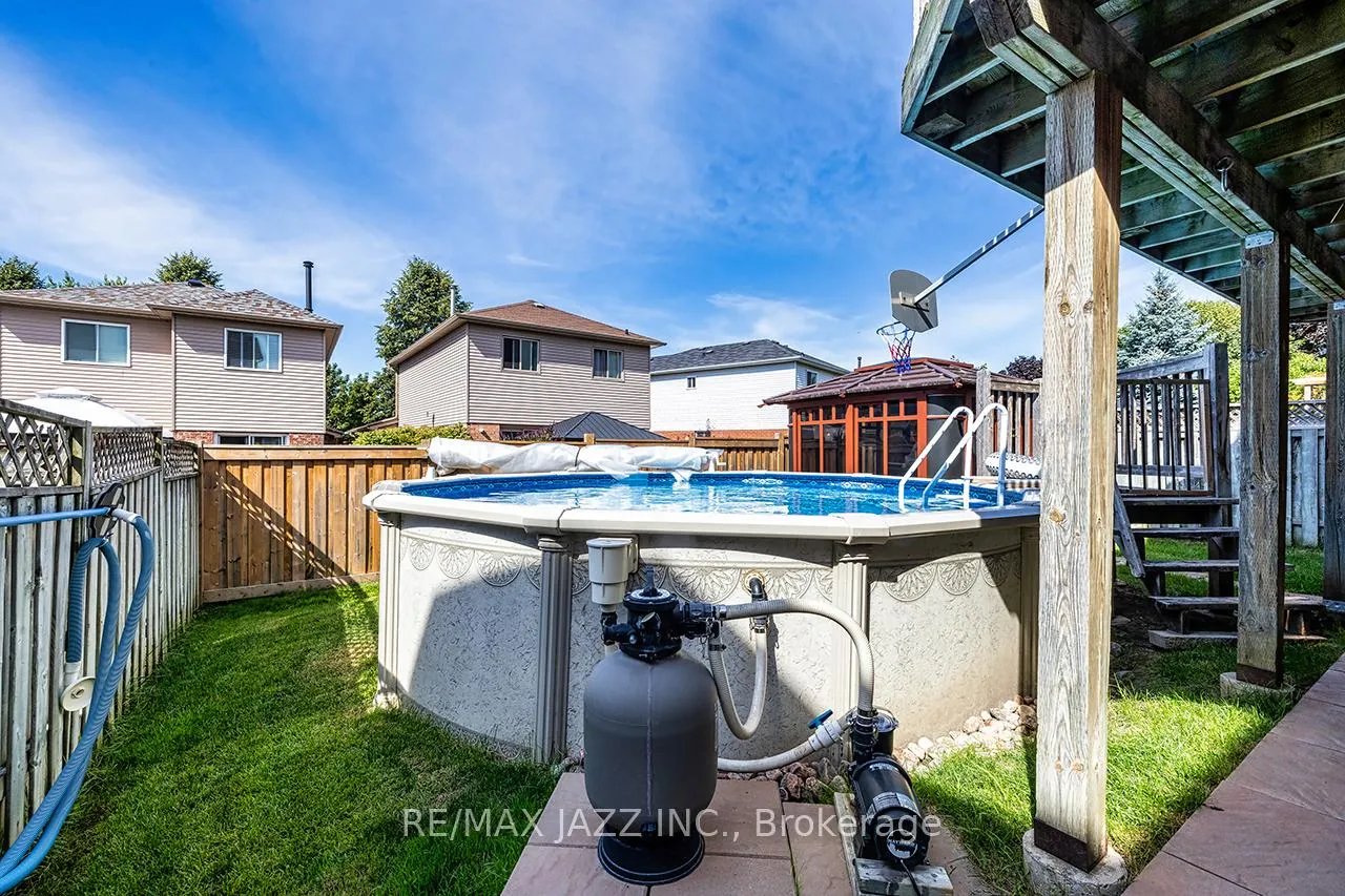 Photo 46 of 78 Bonnycastle Drive, Clarington, Bowmanville — HOMEH