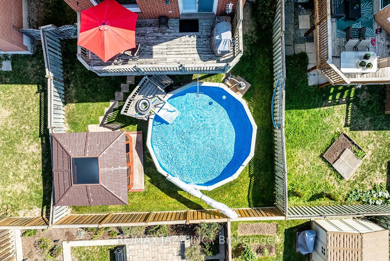 Photo 48 of 78 Bonnycastle Drive, Clarington, Bowmanville — HOMEH