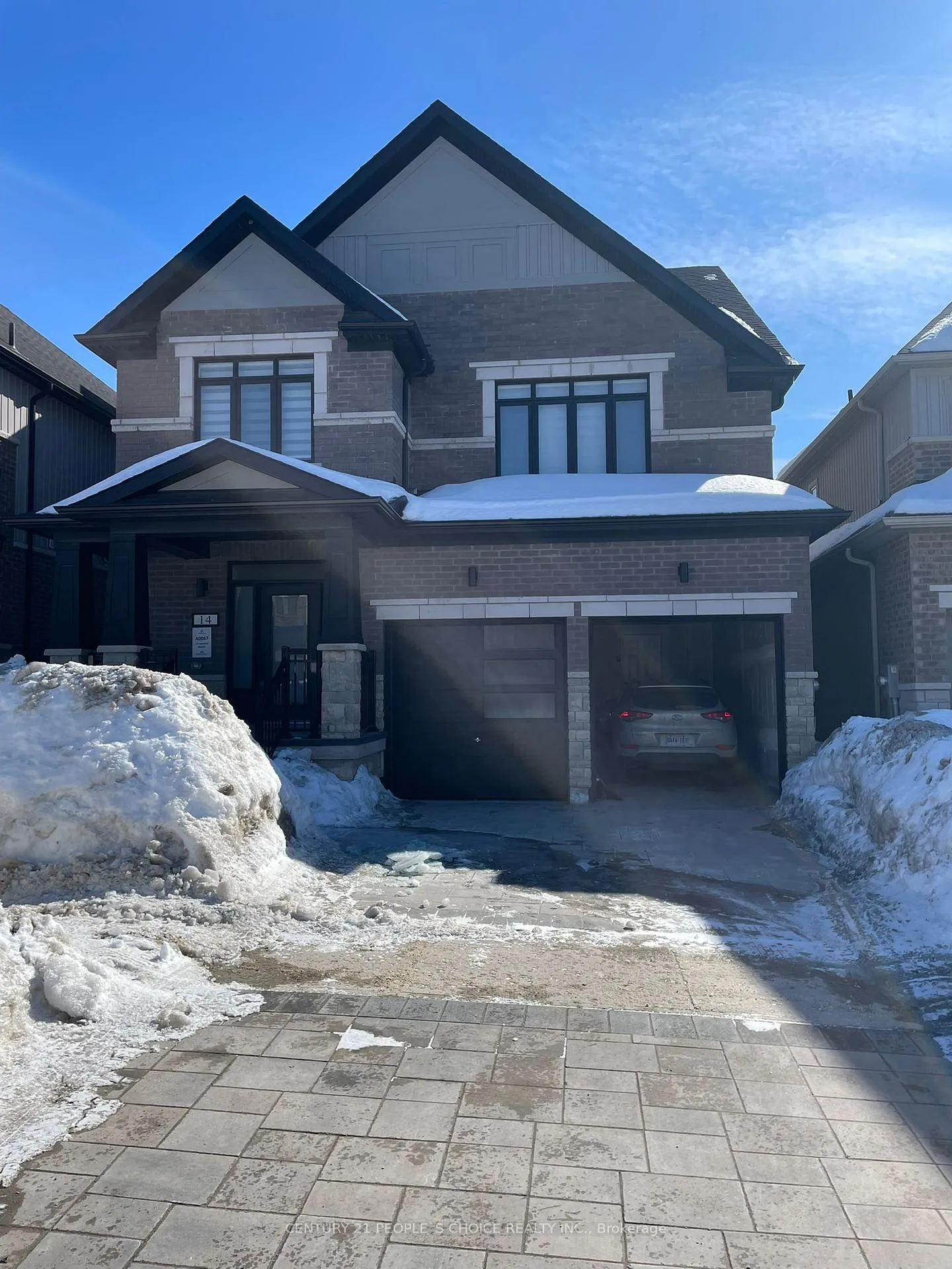 Photo 1 of 14 Copperhill Heights, Barrie, Painswick South — HOMEH