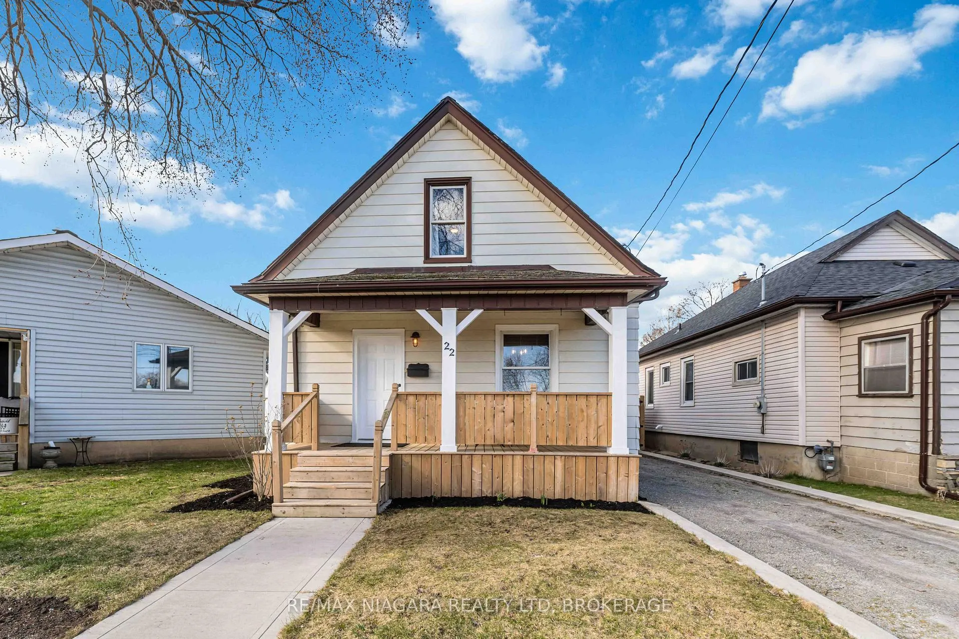 Photo 22 of 22 Bertram Street, St. Catharines, E. Chester — HOMEH
