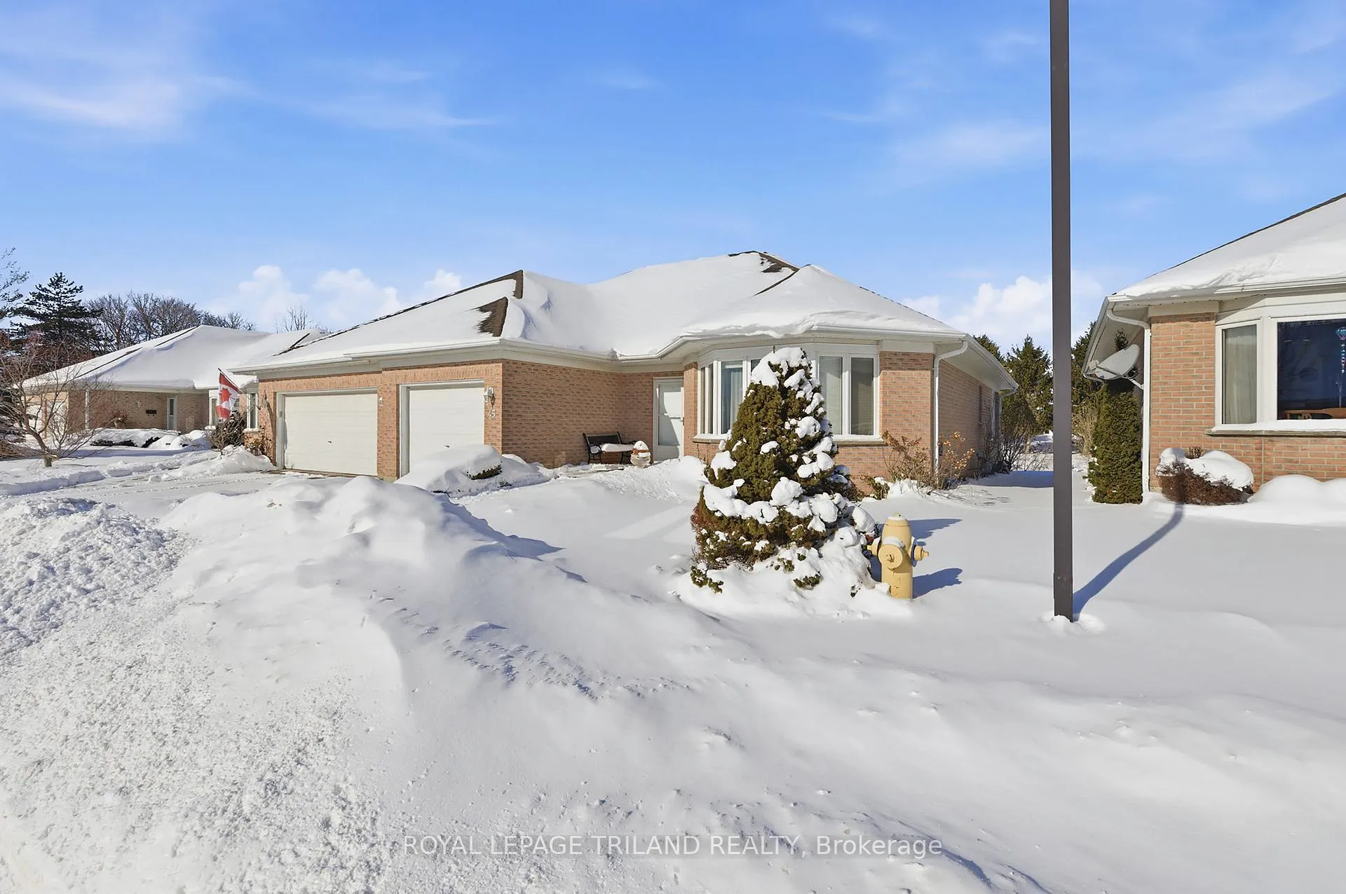 Photo 4 of 45 Ilderbrook Circle, Middlesex Centre, Ilderton — HOMEH