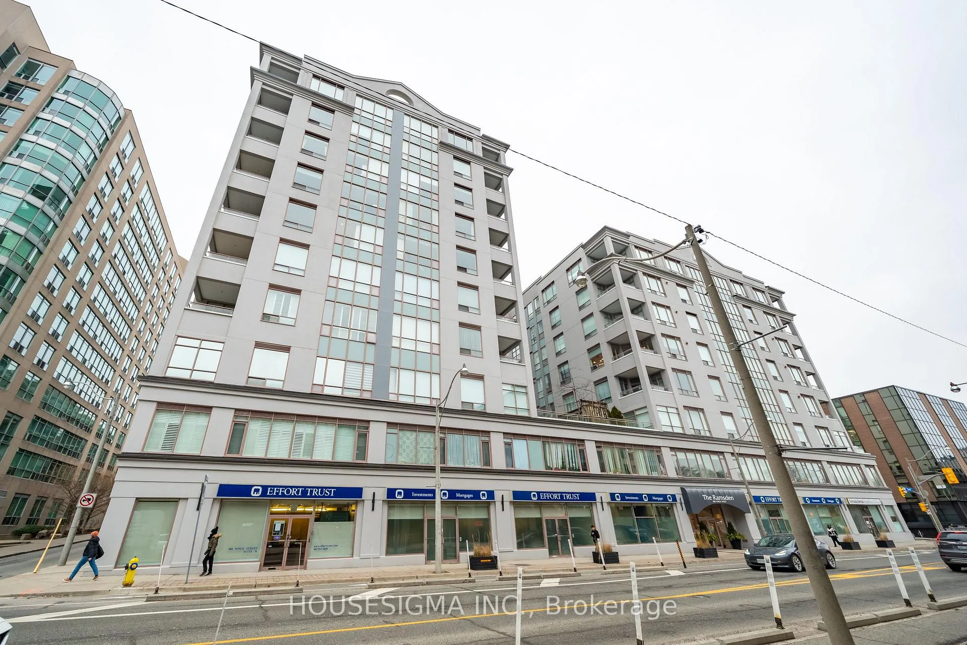 Photo 1 of Unit 414, 980 Yonge Street, Toronto, The Annex — HOMEH