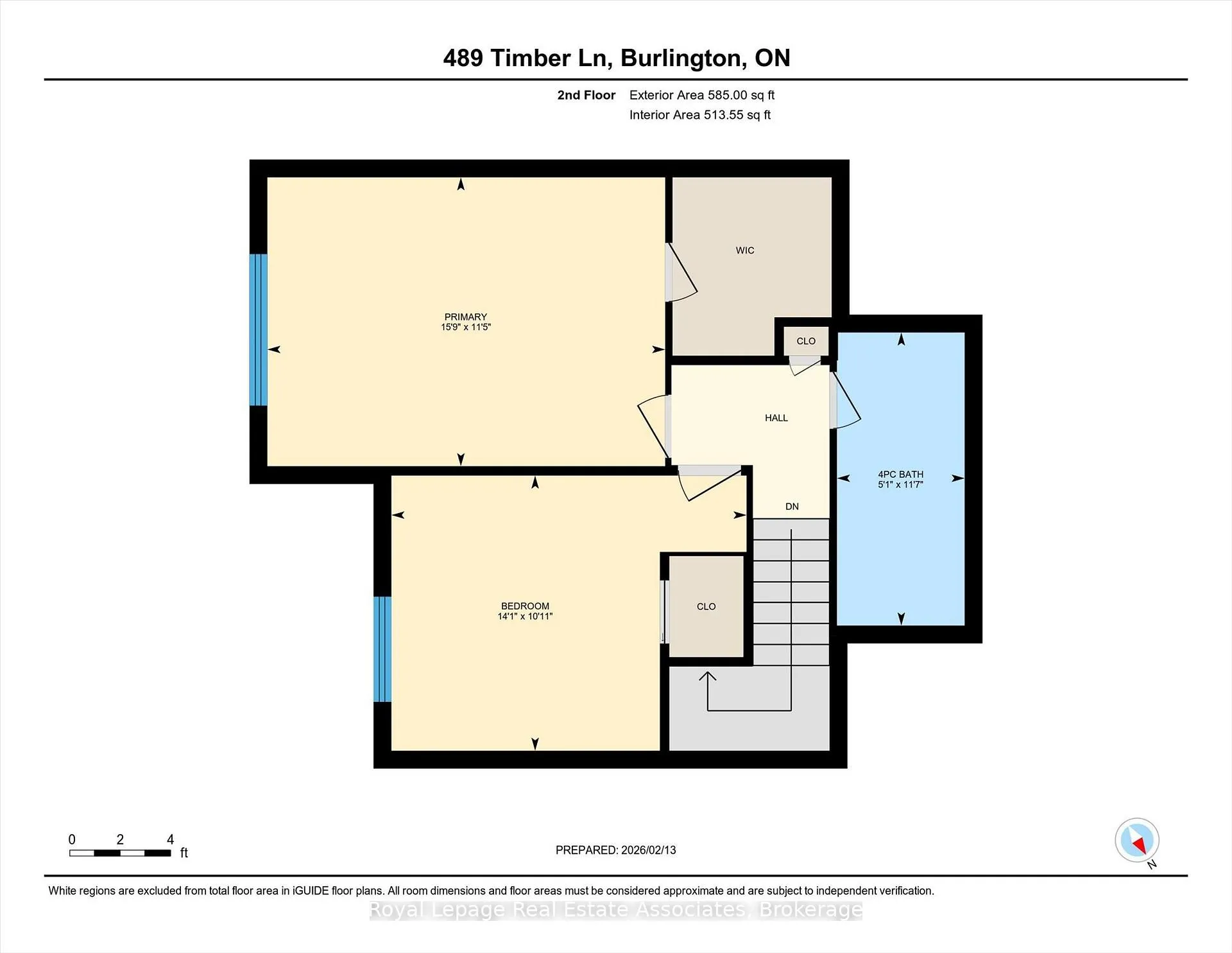 Photo 42 of 489 Timber Lane, Burlington, Appleby — HOMEH