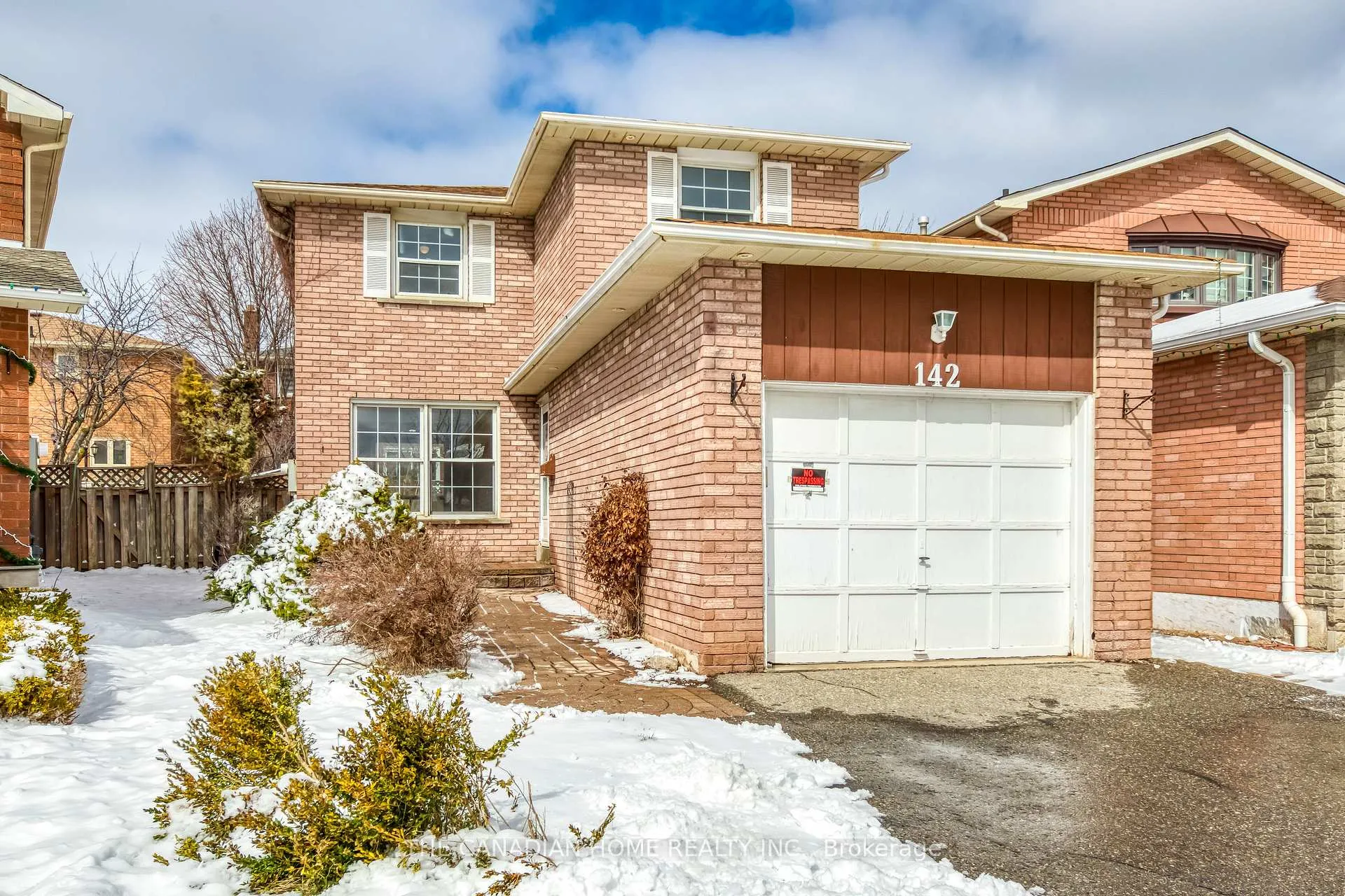 Photo 1 of 142 Dumfries Avenue, Brampton, Heart Lake West — HOMEH