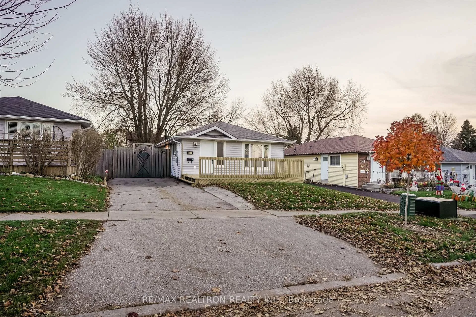 Photo 1 of Unit Bsmt, 1153 Norman Crescent, Oshawa, Donevan — HOMEH