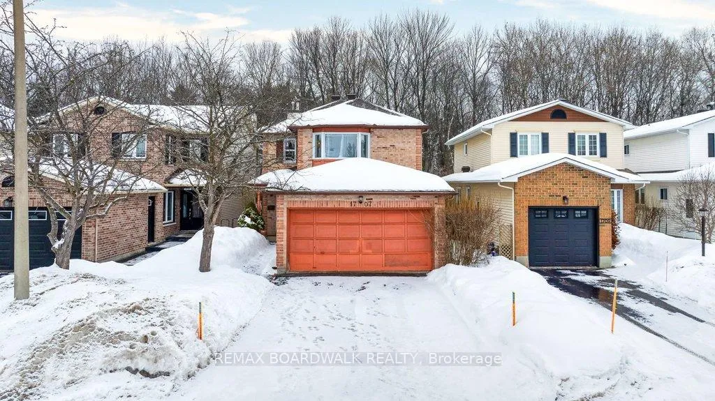 Photo 1 of 1707 Des Perdrix Crescent, Ottawa, Orleans/Sunridge — HOMEH