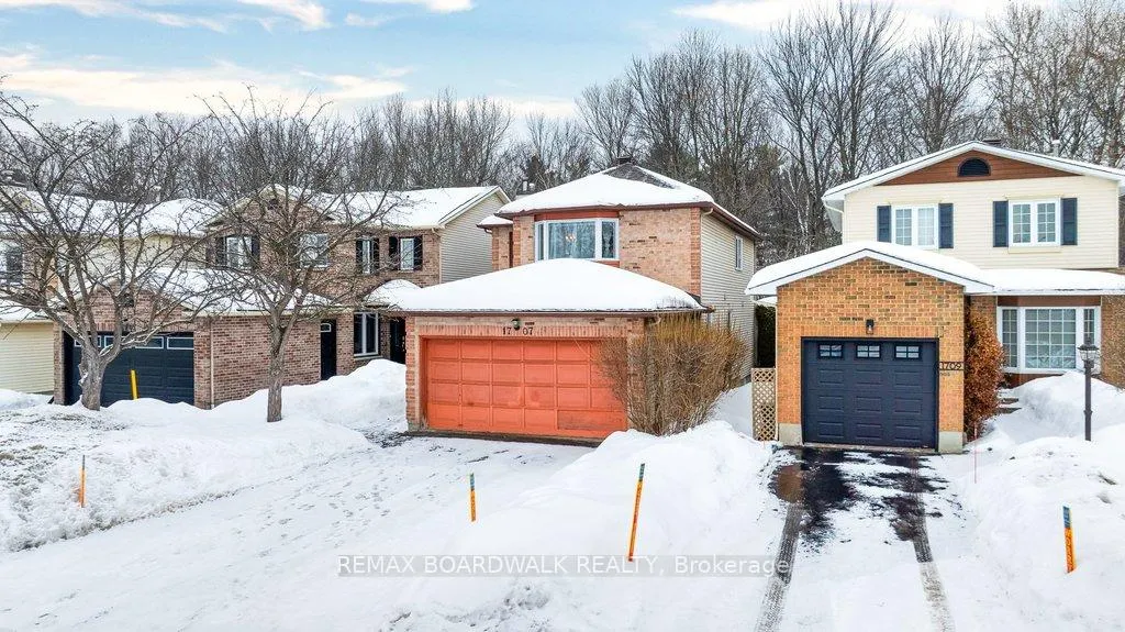 Photo 2 of 1707 Des Perdrix Crescent, Ottawa, Orleans/Sunridge — HOMEH