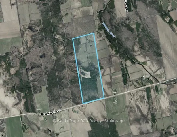 Front of Lot 3 Concession 19 Southgate Rd 26