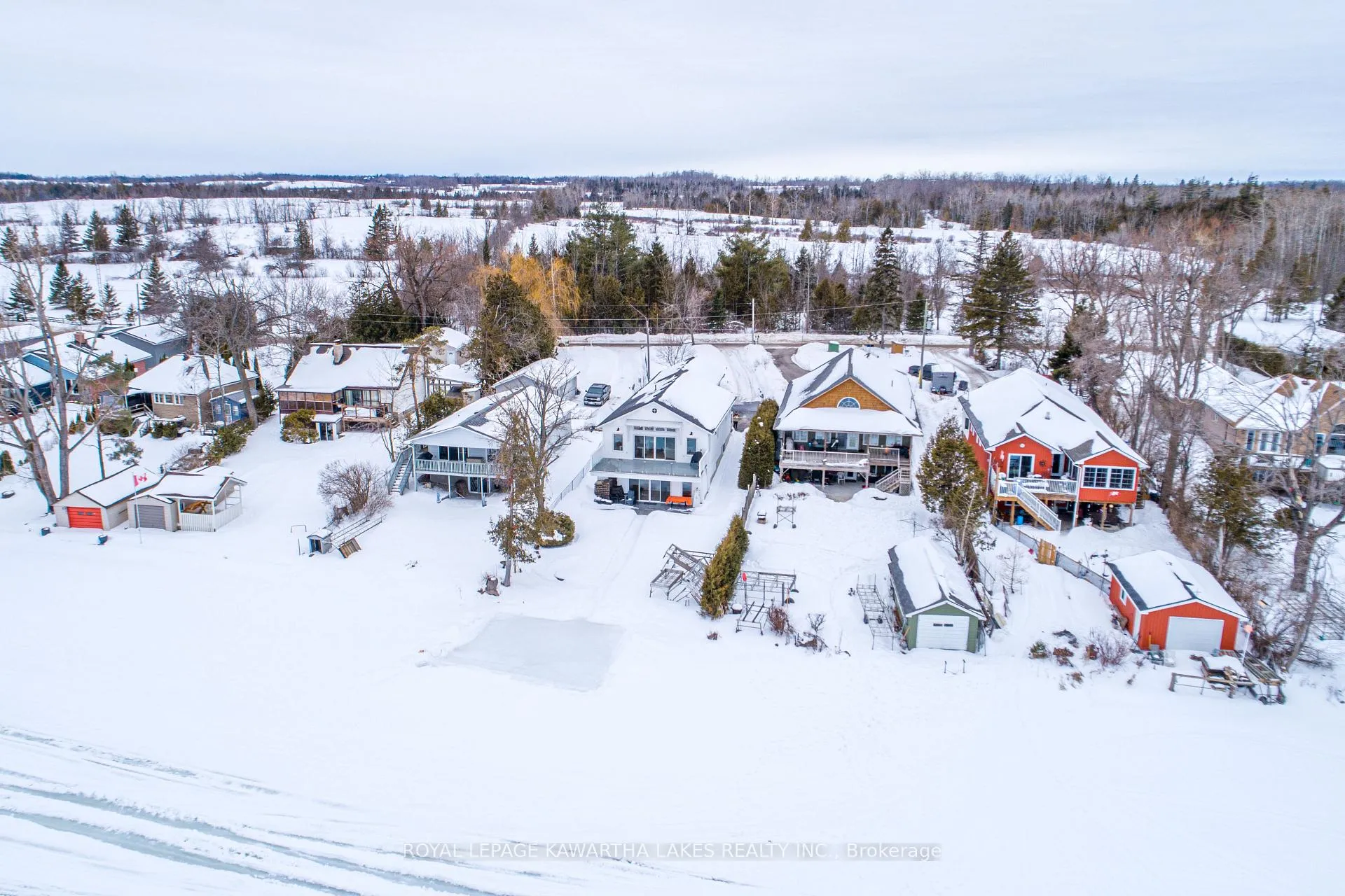 Photo 2 of 57 Admiral Drive, Kawartha Lakes, Fenelon — HOMEH