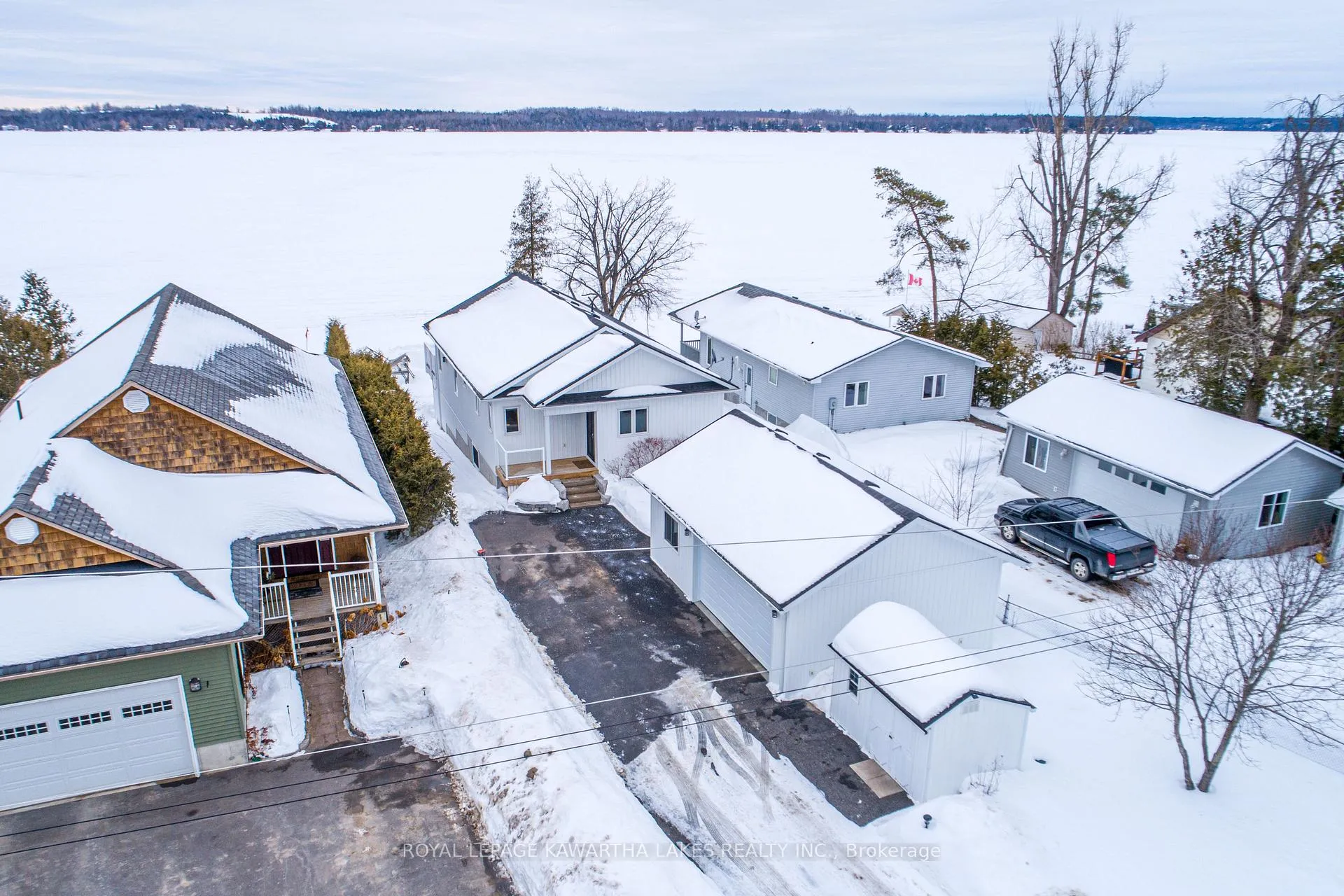 Photo 6 of 57 Admiral Drive, Kawartha Lakes, Fenelon — HOMEH