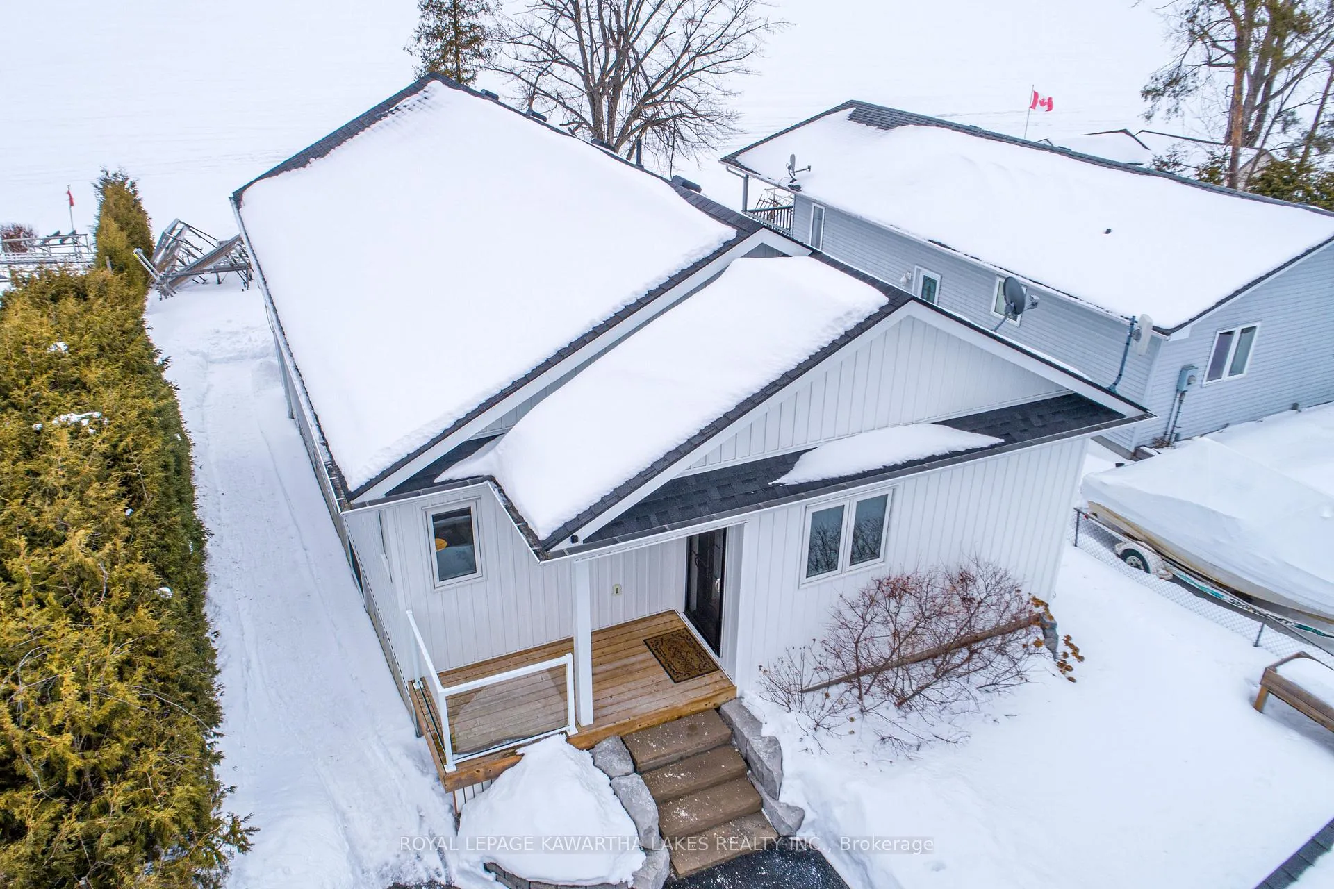 Photo 7 of 57 Admiral Drive, Kawartha Lakes, Fenelon — HOMEH