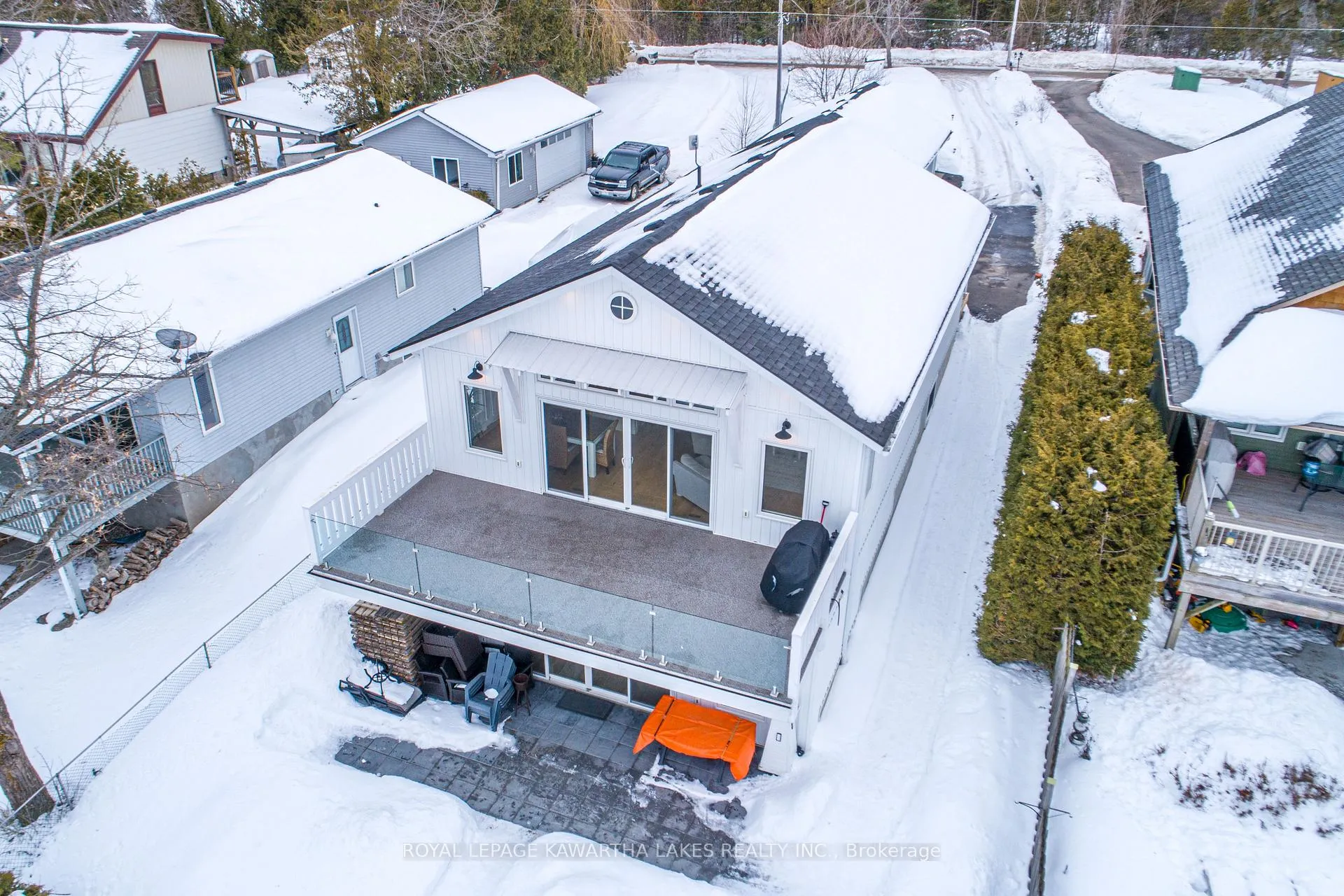 Photo 9 of 57 Admiral Drive, Kawartha Lakes, Fenelon — HOMEH