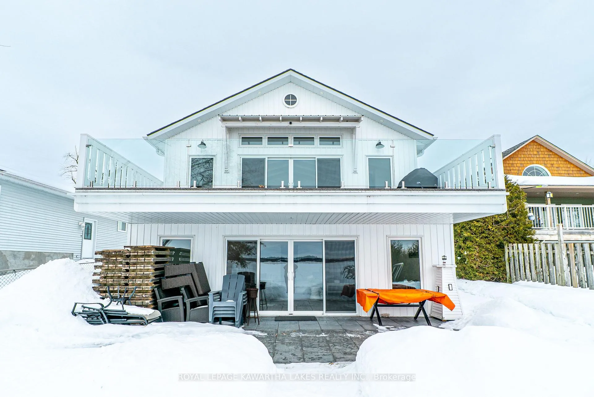 Photo 10 of 57 Admiral Drive, Kawartha Lakes, Fenelon — HOMEH