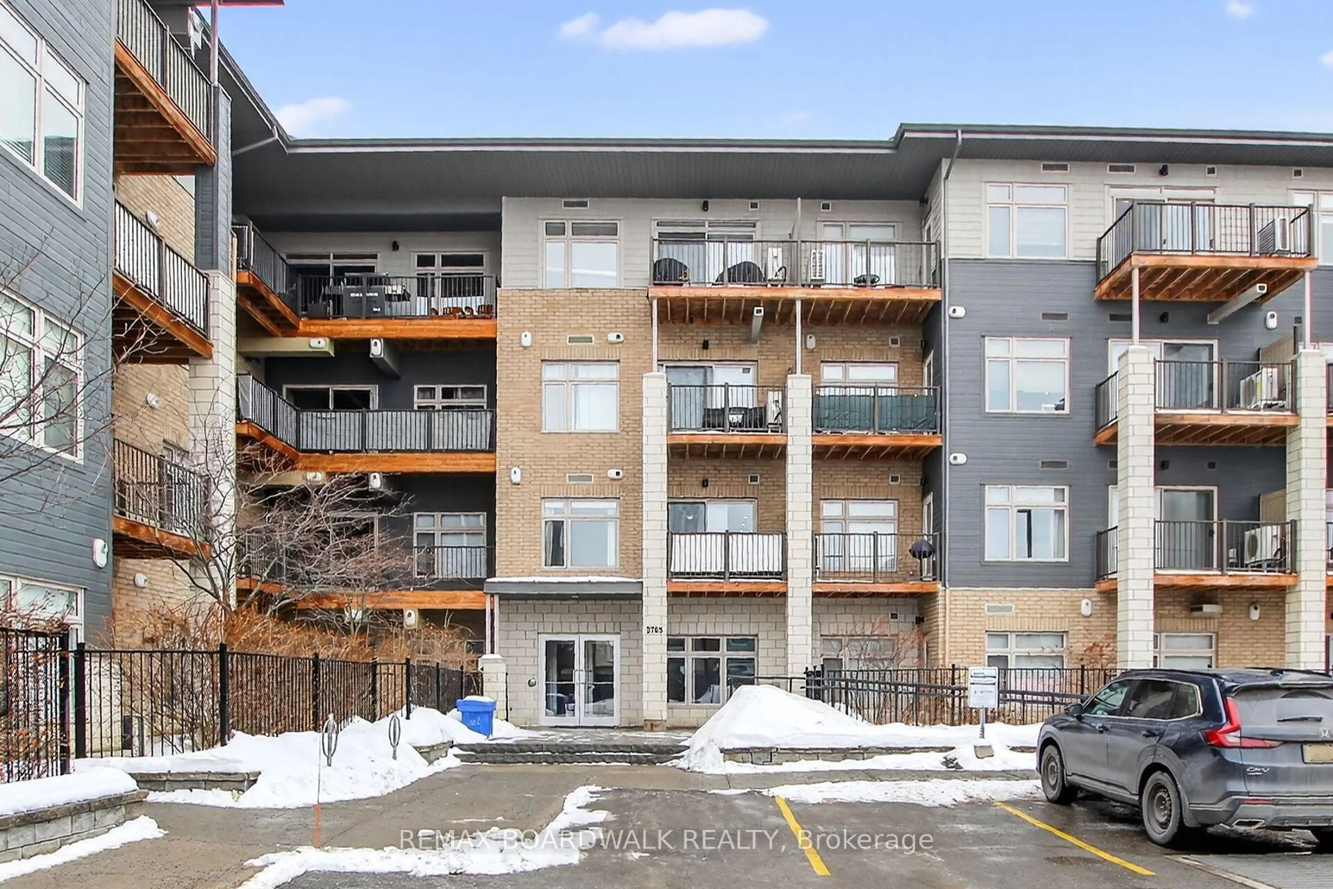 Photo 6 of Unit #416, 2785 Baseline Road, Ottawa, Redwood Park — HOMEH