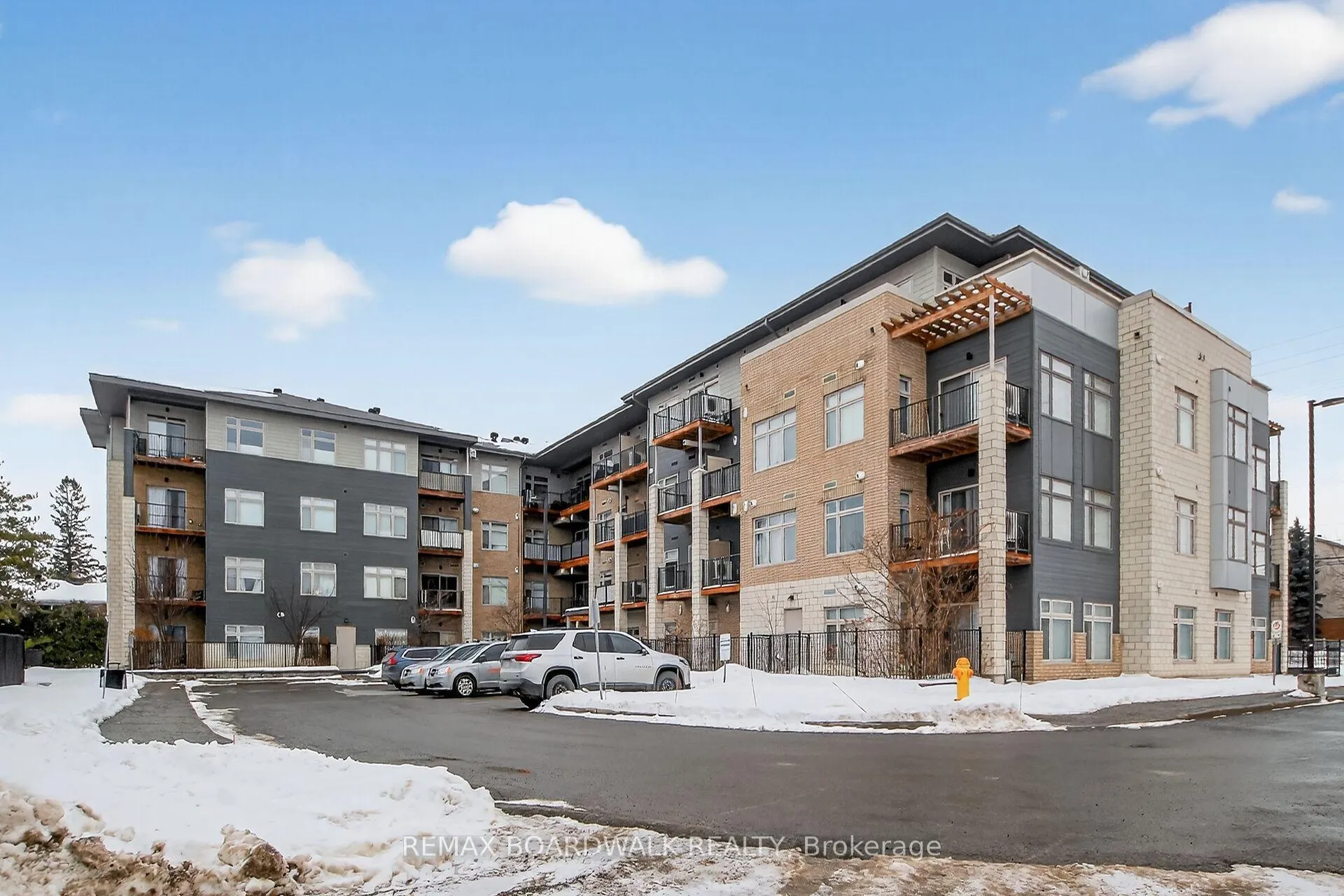 Photo 7 of Unit #416, 2785 Baseline Road, Ottawa, Redwood Park — HOMEH