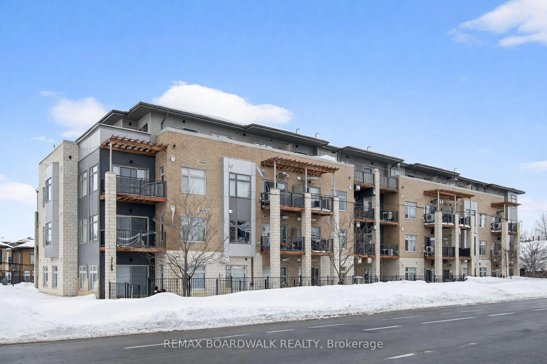 Photo 35 of Unit #416, 2785 Baseline Road, Ottawa, Redwood Park — HOMEH