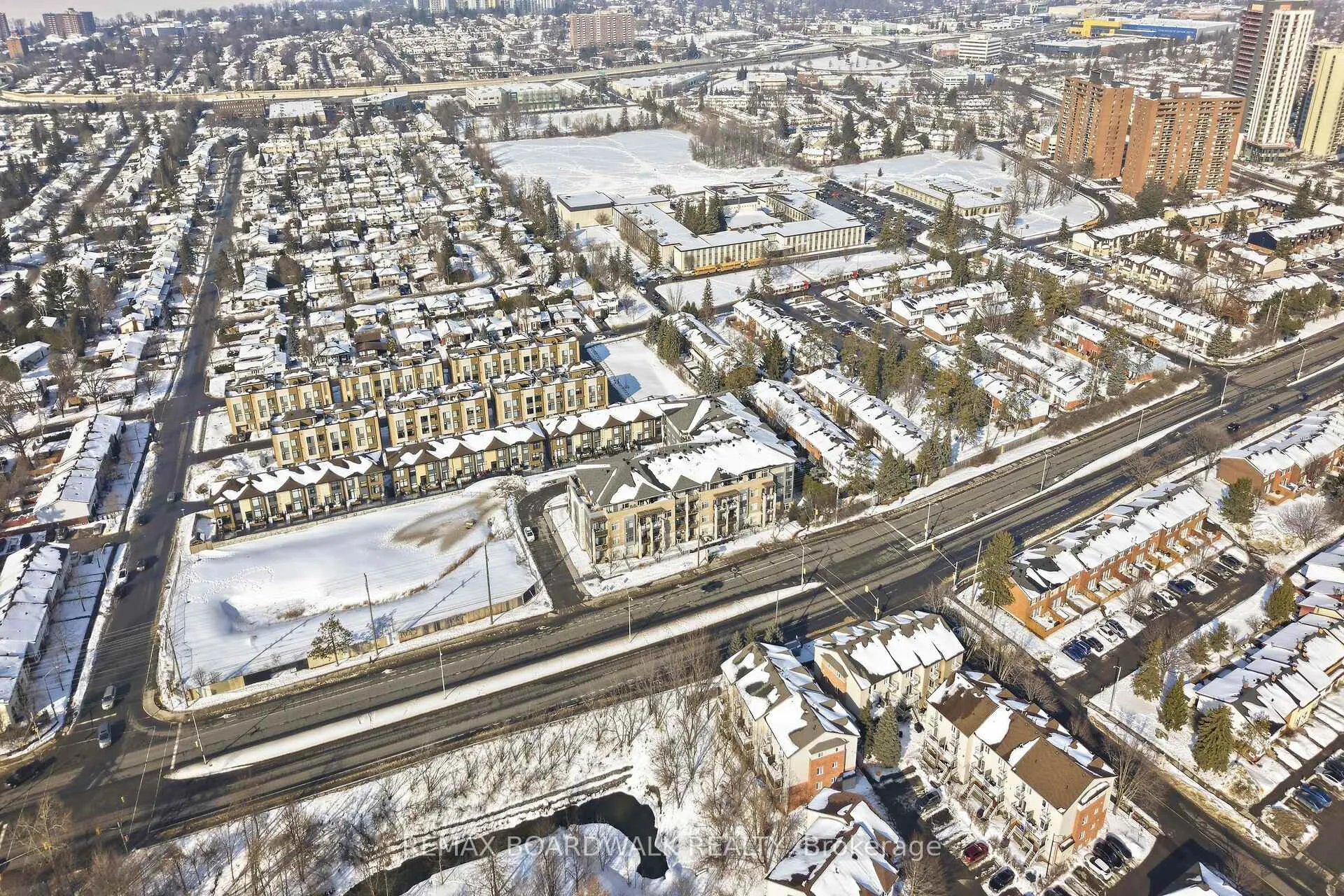 Photo 43 of Unit #416, 2785 Baseline Road, Ottawa, Redwood Park — HOMEH