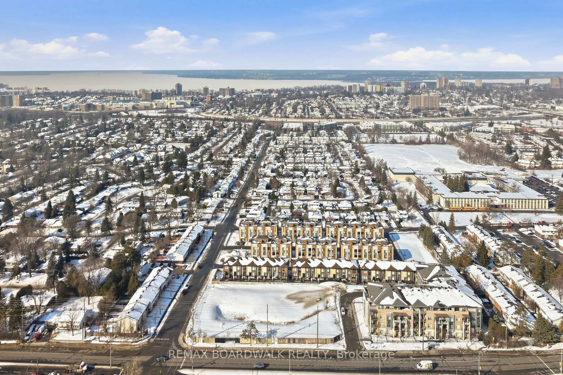 Photo 44 of Unit #416, 2785 Baseline Road, Ottawa, Redwood Park — HOMEH