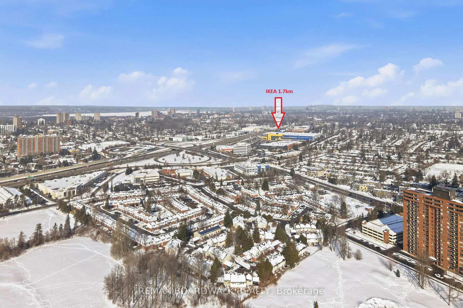 Photo 46 of Unit #416, 2785 Baseline Road, Ottawa, Redwood Park — HOMEH