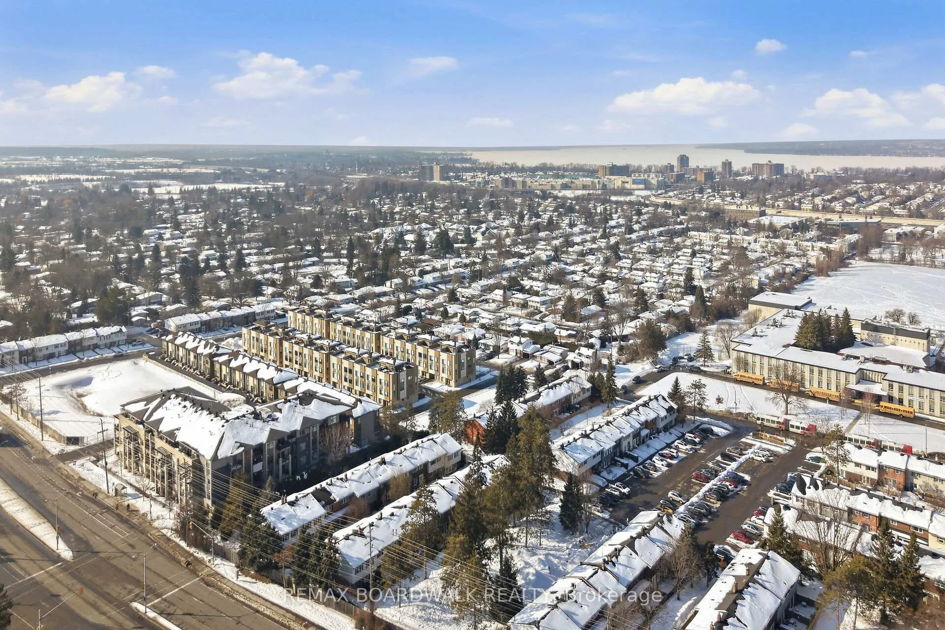 Photo 50 of Unit #416, 2785 Baseline Road, Ottawa, Redwood Park — HOMEH