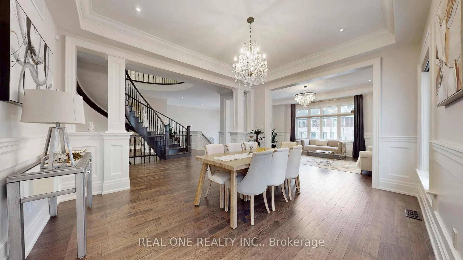 Photo 8 of 91 Fitzgerald Avenue, Markham, Unionville — HOMEH