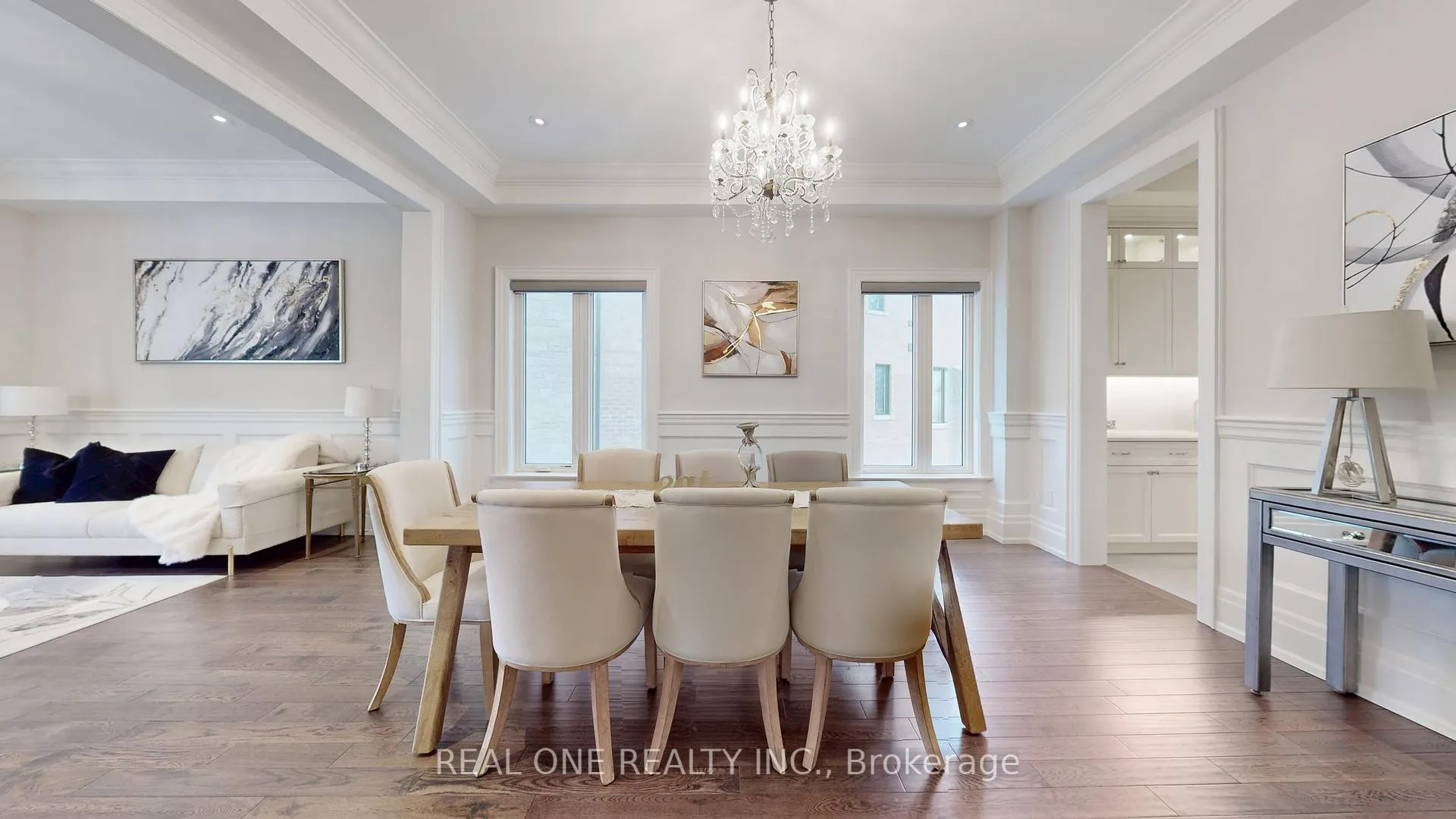 Photo 10 of 91 Fitzgerald Avenue, Markham, Unionville — HOMEH